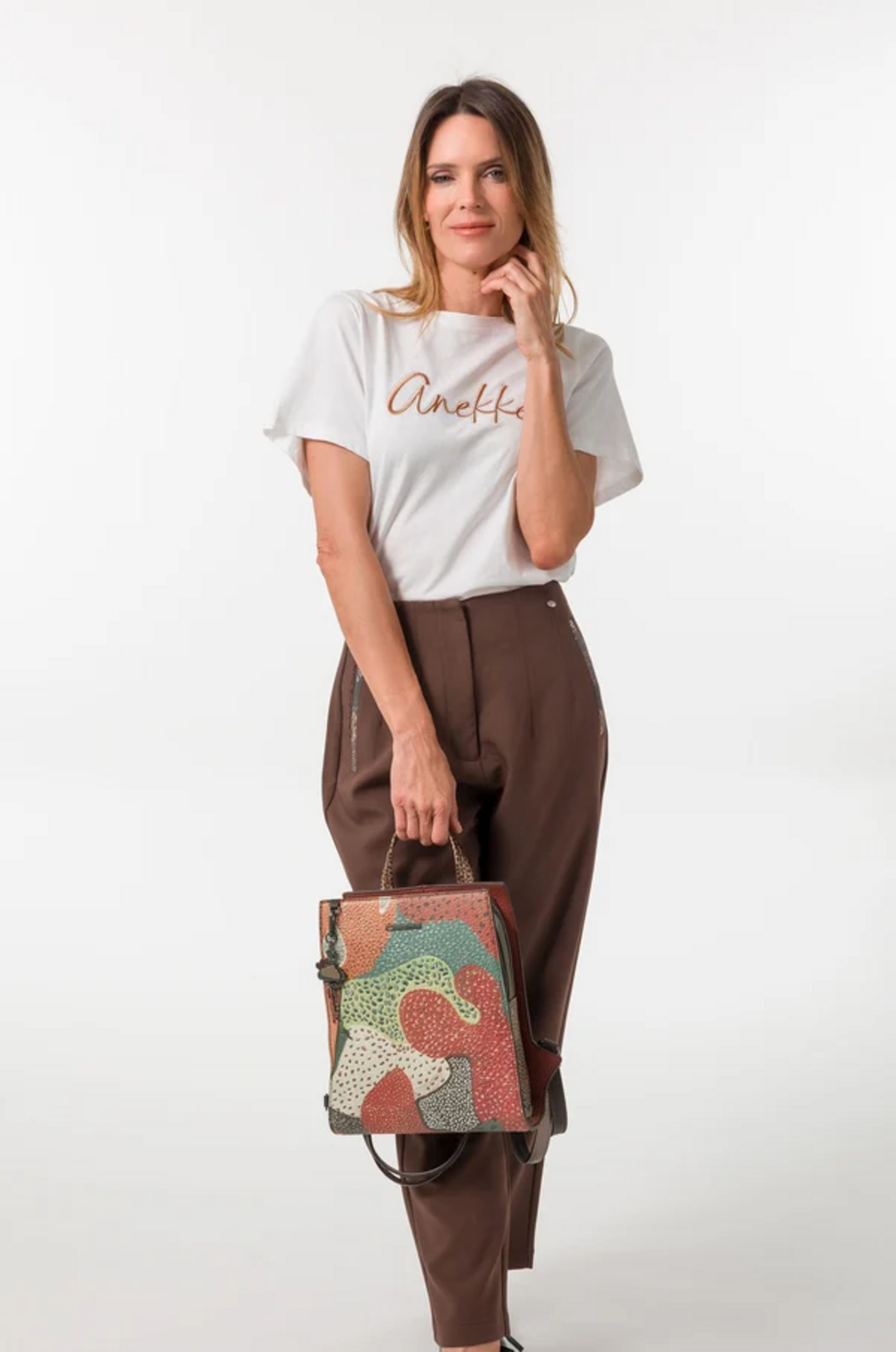 BORSA A ZAINO ANEKKE linea Odyssey