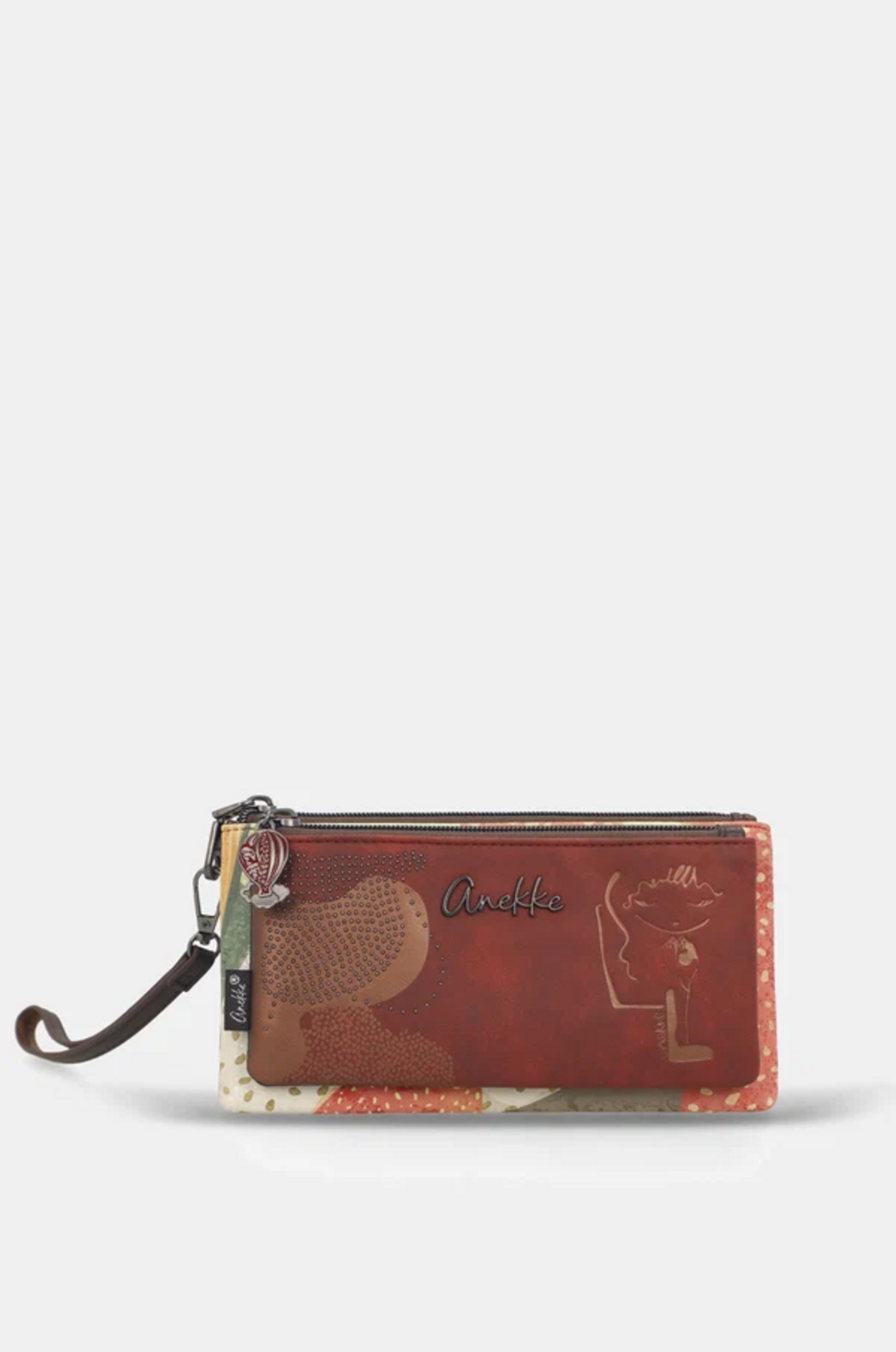 PORTAMONETE DONNA ANEKKE linea Odyssey