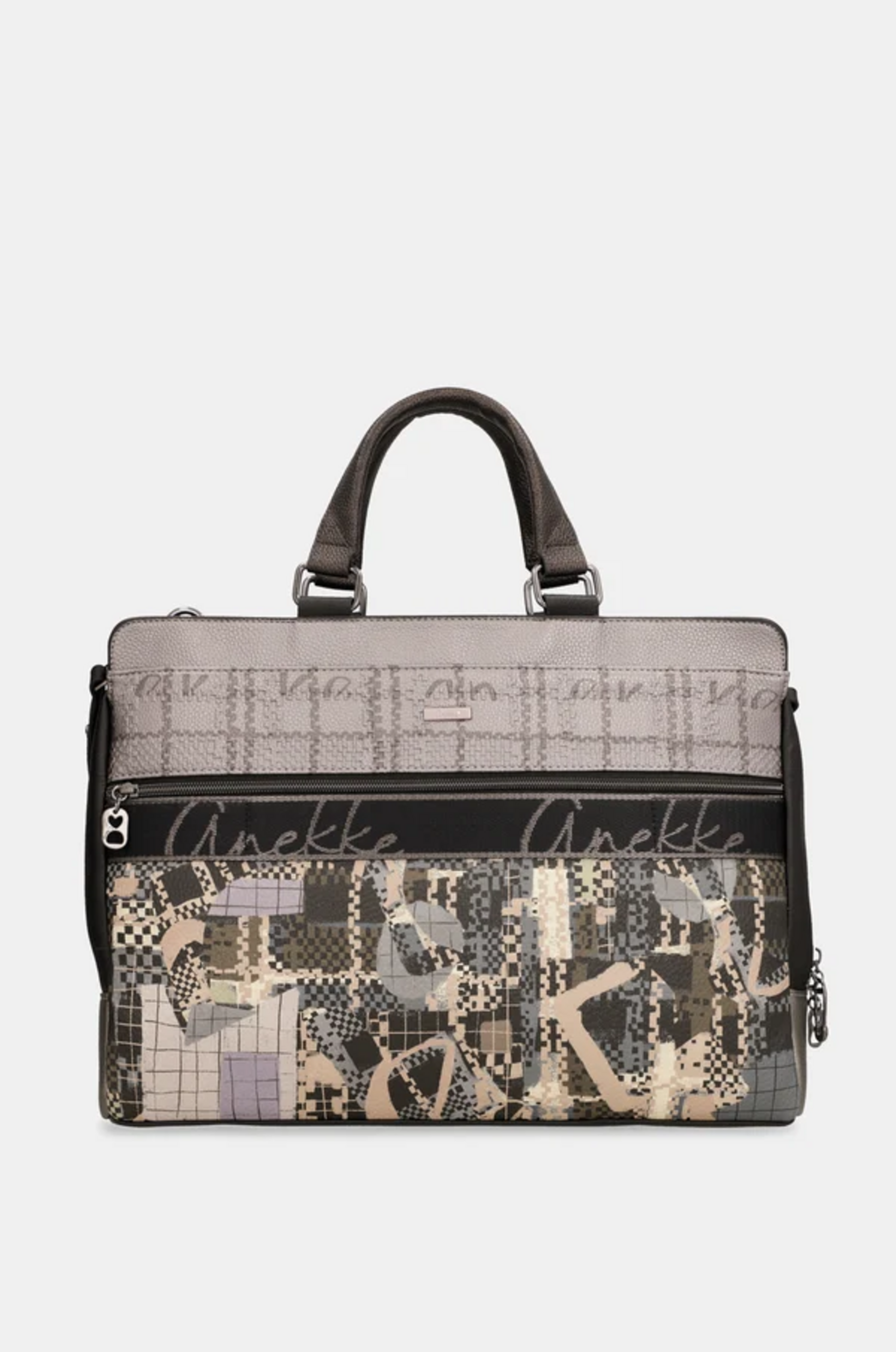 CARTELLA  DONNA  P/C 1 SOFFIETTO 13 POLLICI ANEKKE Linea IRON