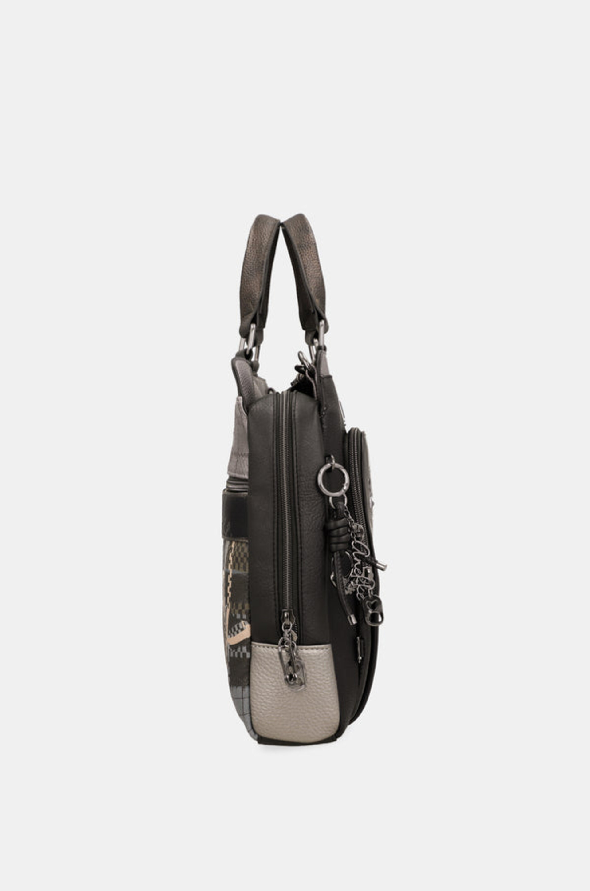 CARTELLA  DONNA  P/C 1 SOFFIETTO 13 POLLICI ANEKKE Linea IRON