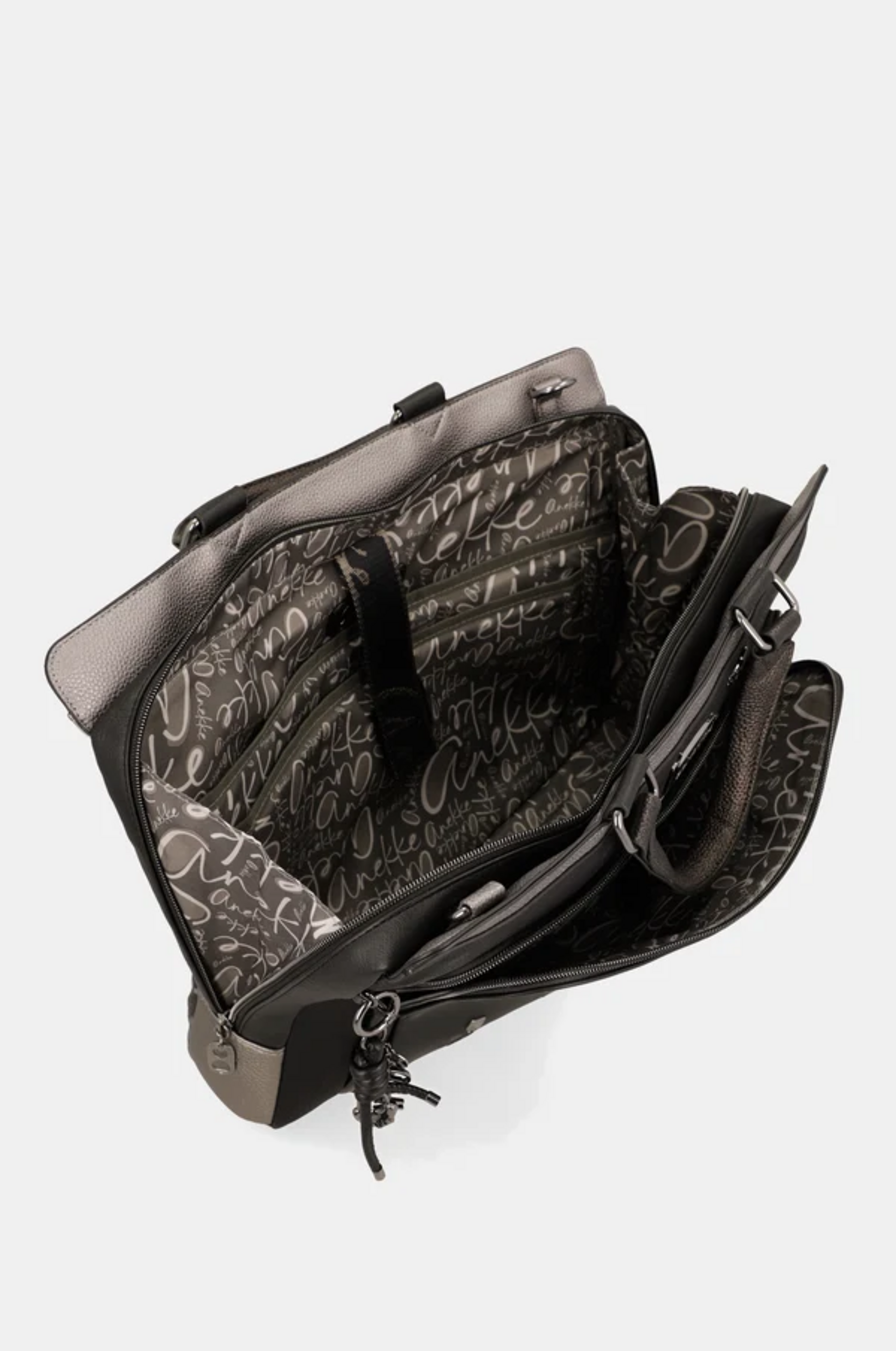 CARTELLA  DONNA  P/C 1 SOFFIETTO 13 POLLICI ANEKKE Linea IRON