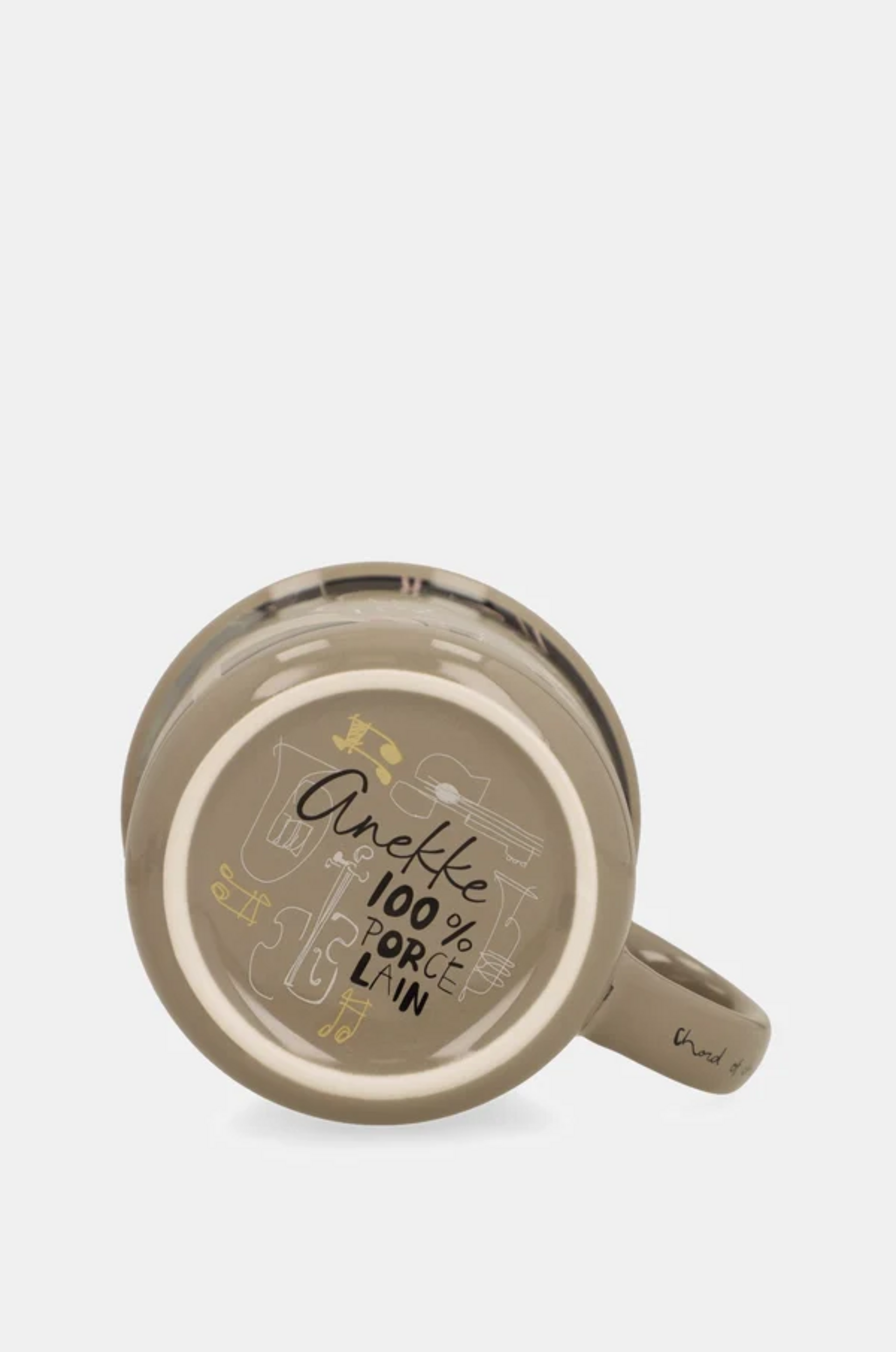 Tazza Iron ANEKKE