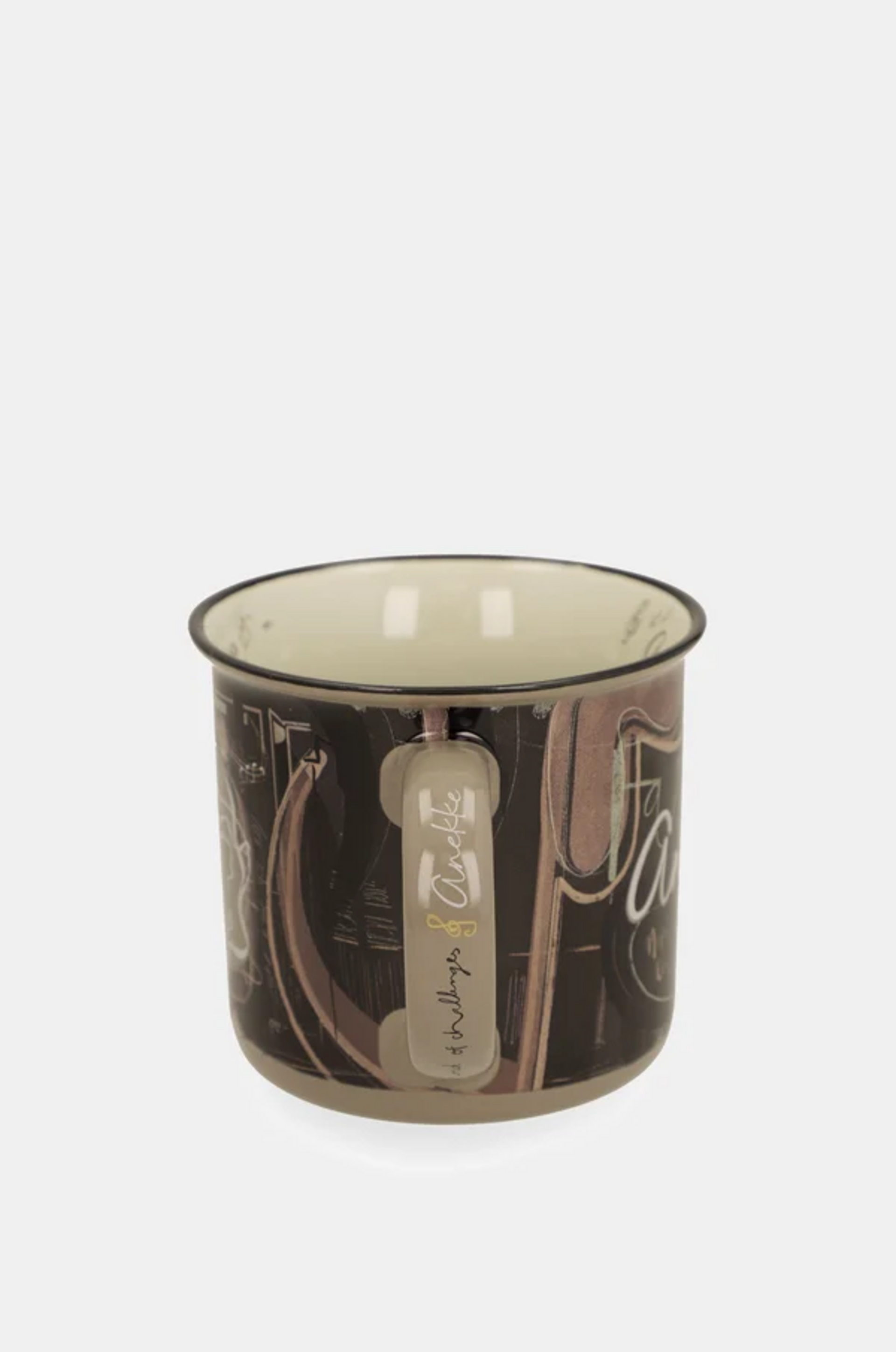 Tazza Iron ANEKKE