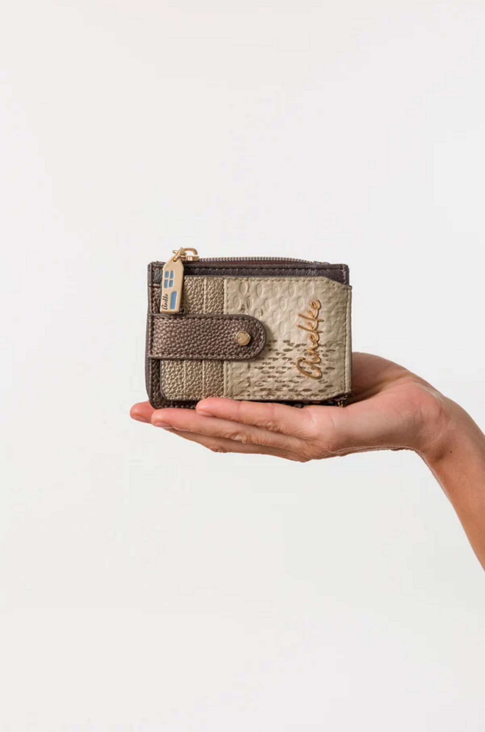 Porta card  piatto ANEKKE Linea Blossom