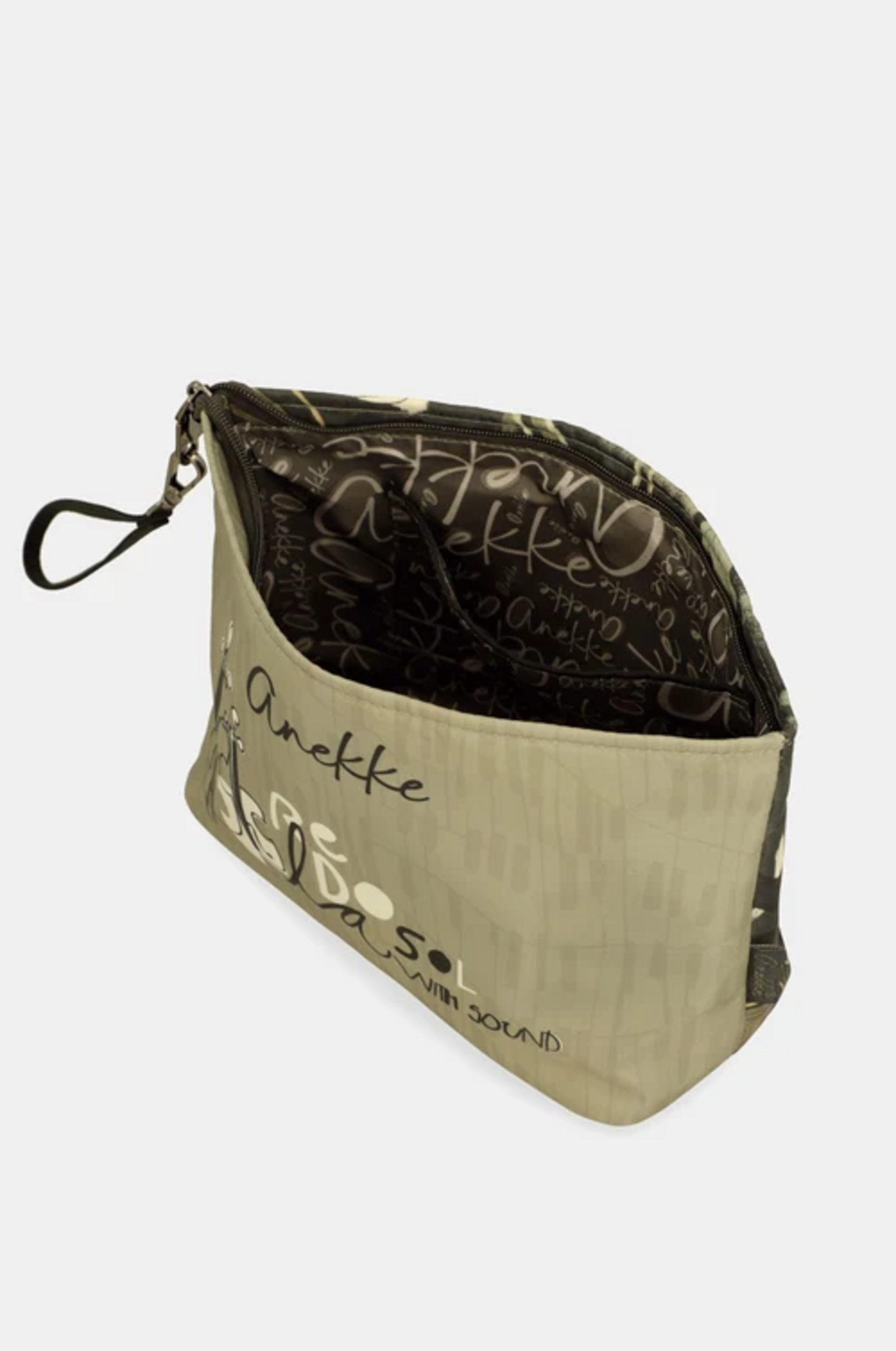 POCHETTE DONNA CON MANICHETTO ANEKKE Linea ORCHESTRA