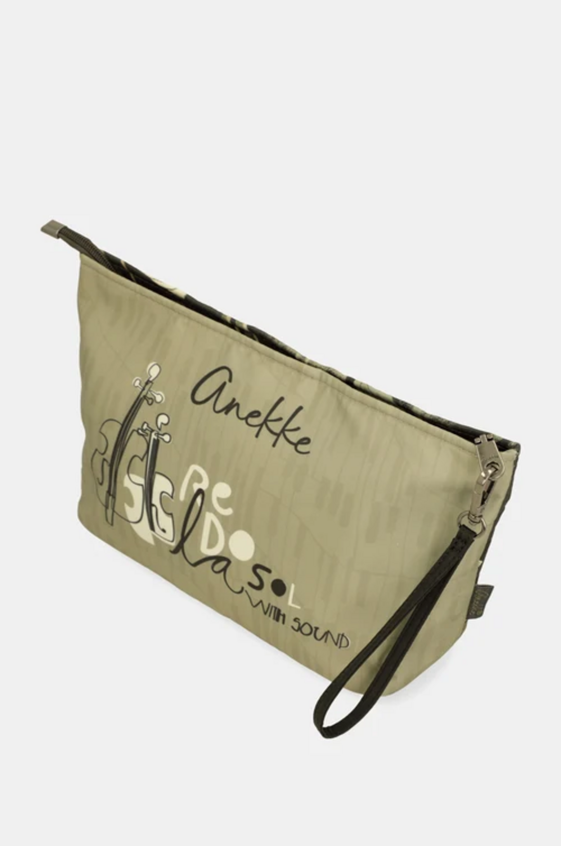 POCHETTE DONNA CON MANICHETTO ANEKKE Linea ORCHESTRA