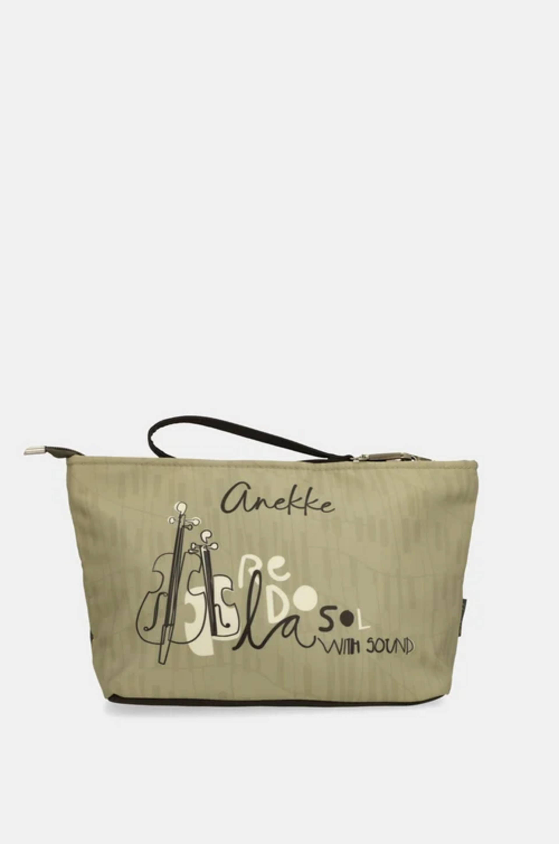 POCHETTE DONNA CON MANICHETTO ANEKKE Linea ORCHESTRA
