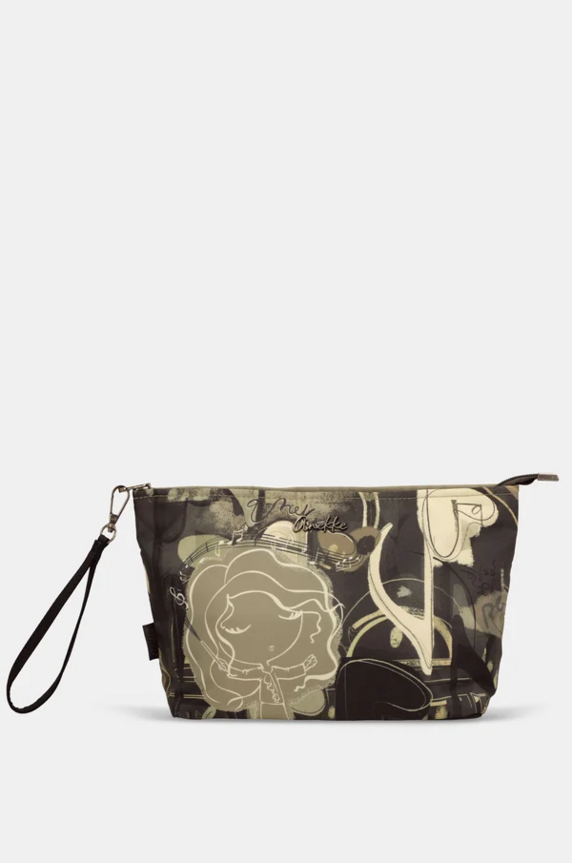 POCHETTE DONNA CON MANICHETTO ANEKKE Linea ORCHESTRA
