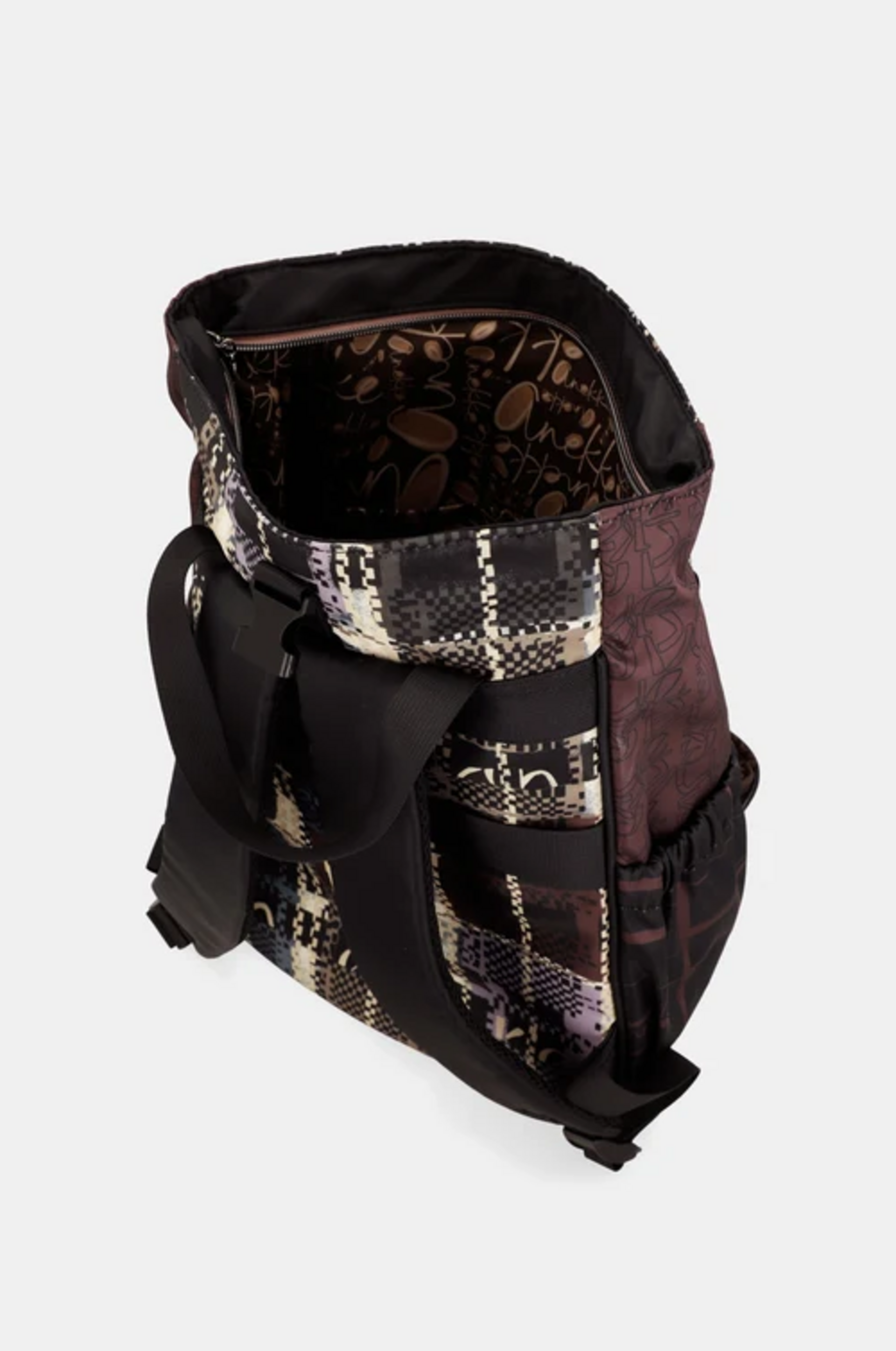BORSA A ZAINO DA VIAGGIO ANEKKE Linea IRON