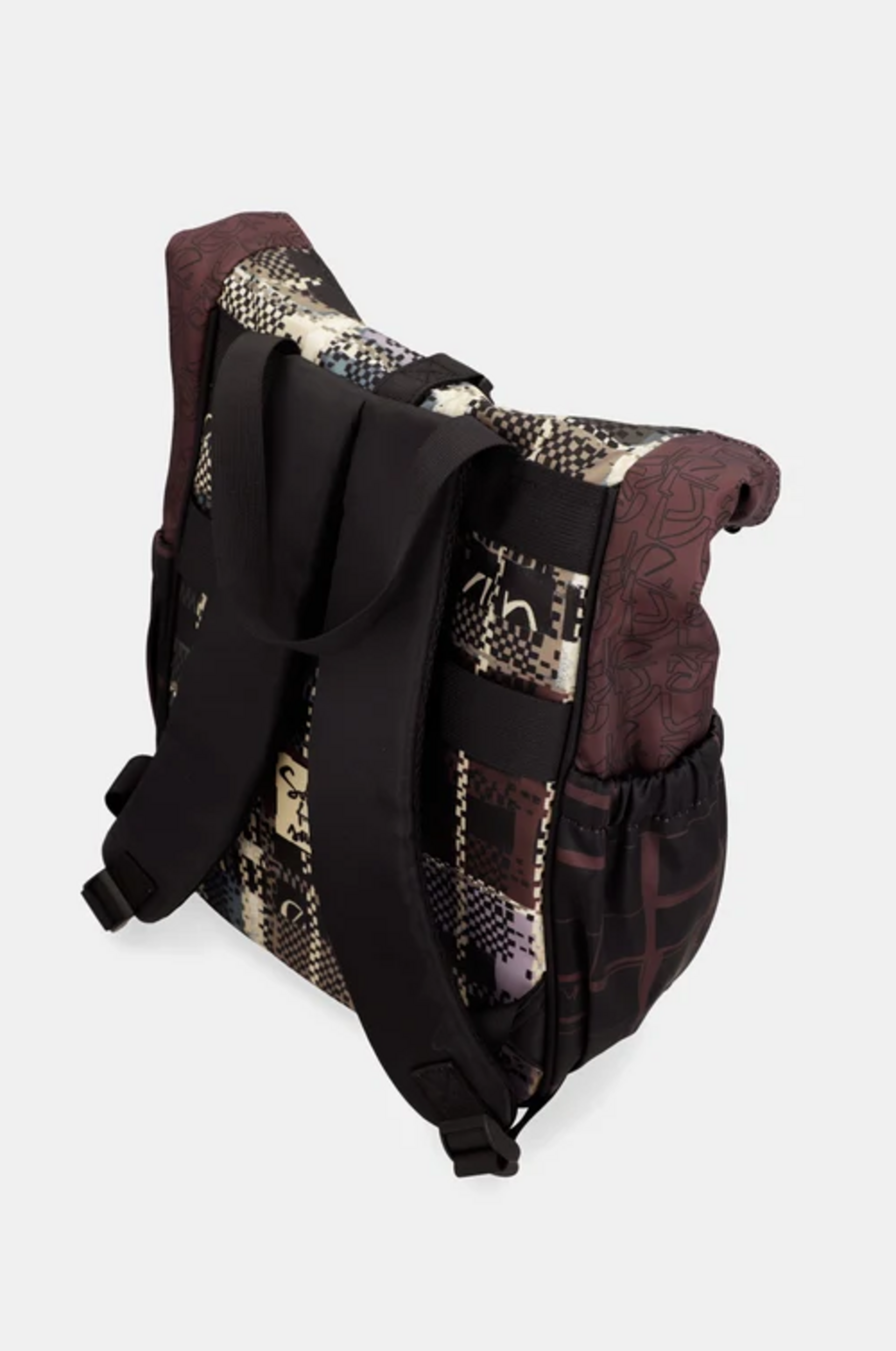 BORSA A ZAINO DA VIAGGIO ANEKKE Linea IRON