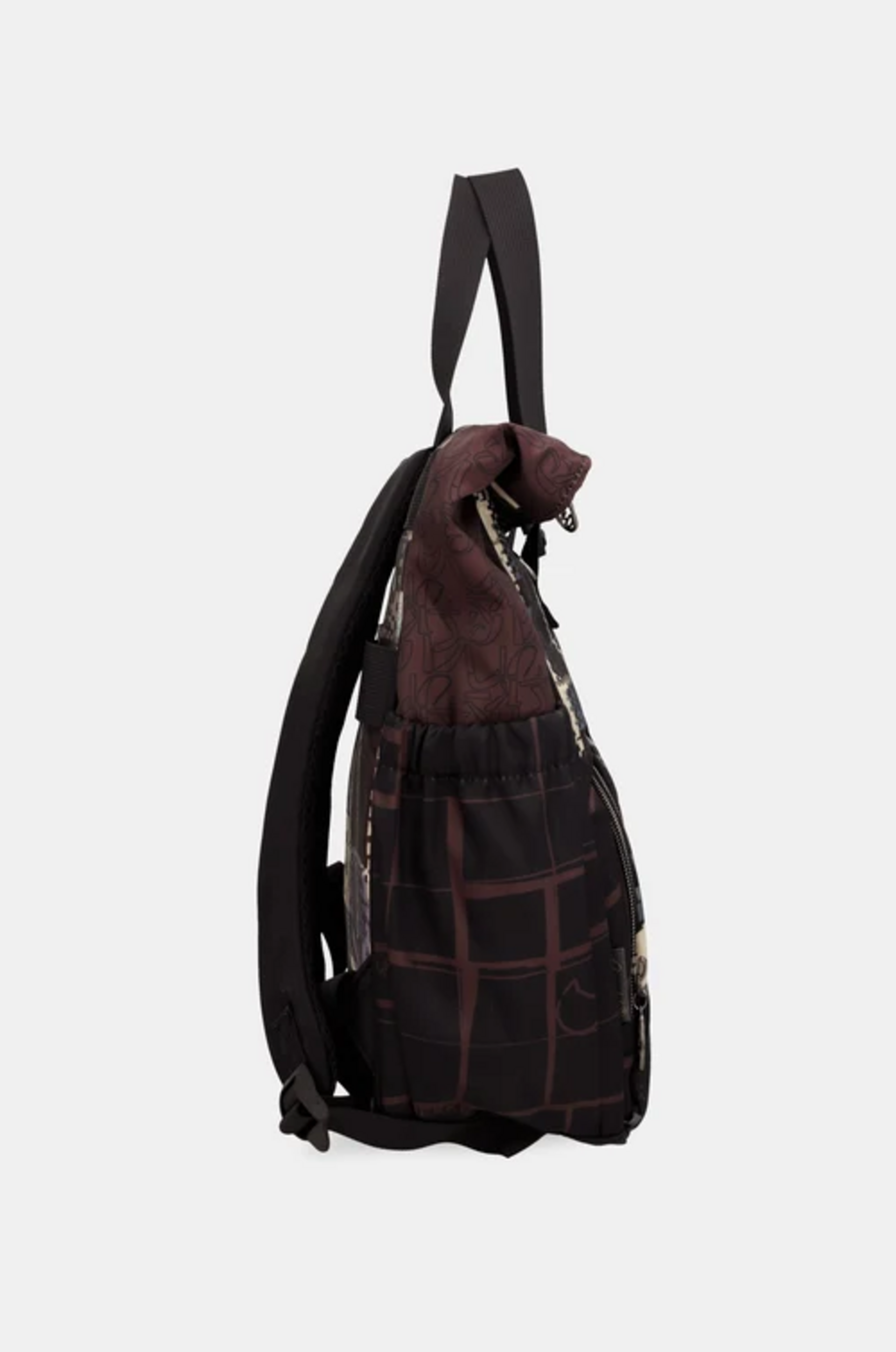 BORSA A ZAINO DA VIAGGIO ANEKKE Linea IRON