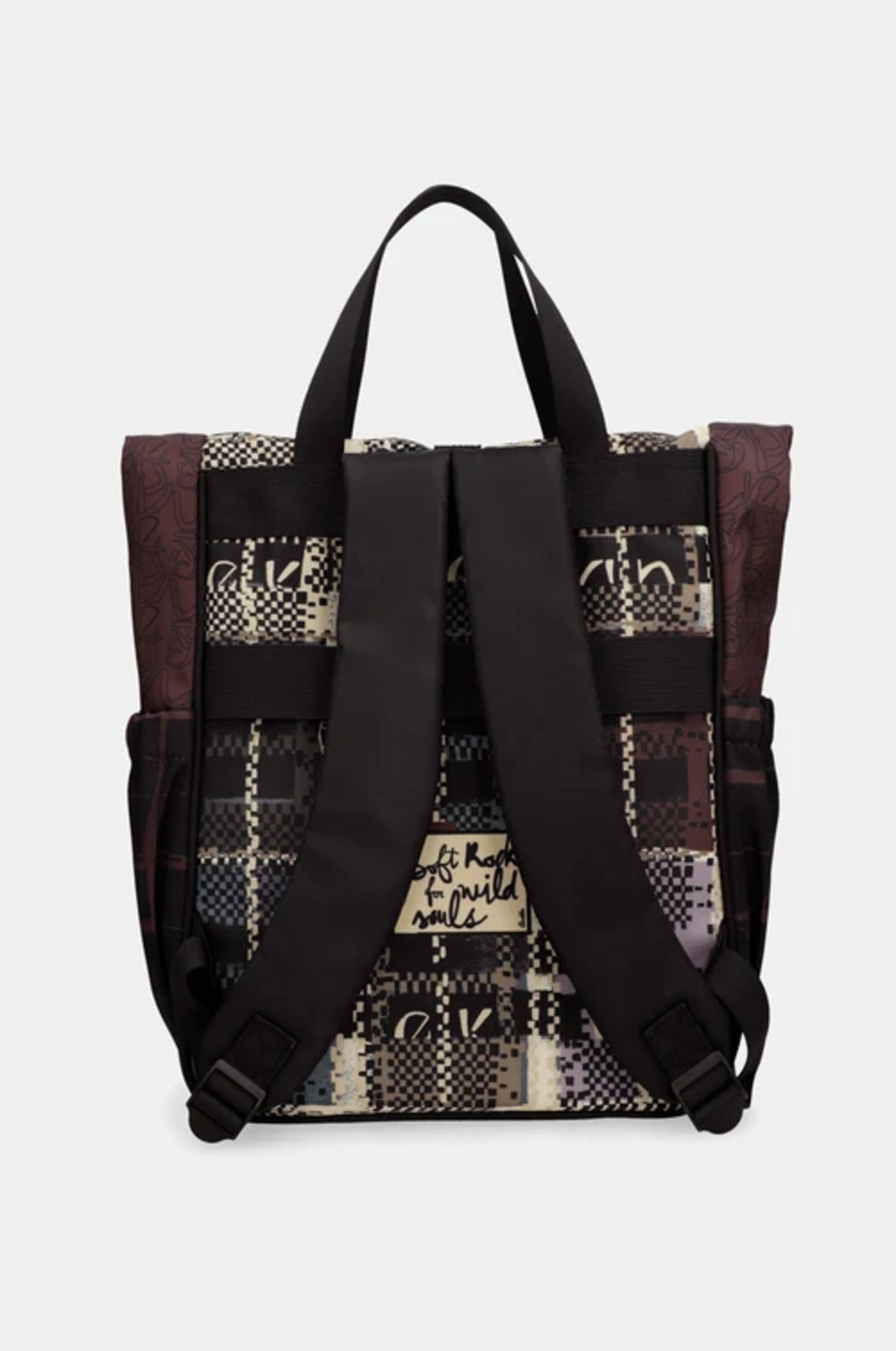 BORSA A ZAINO DA VIAGGIO ANEKKE Linea IRON