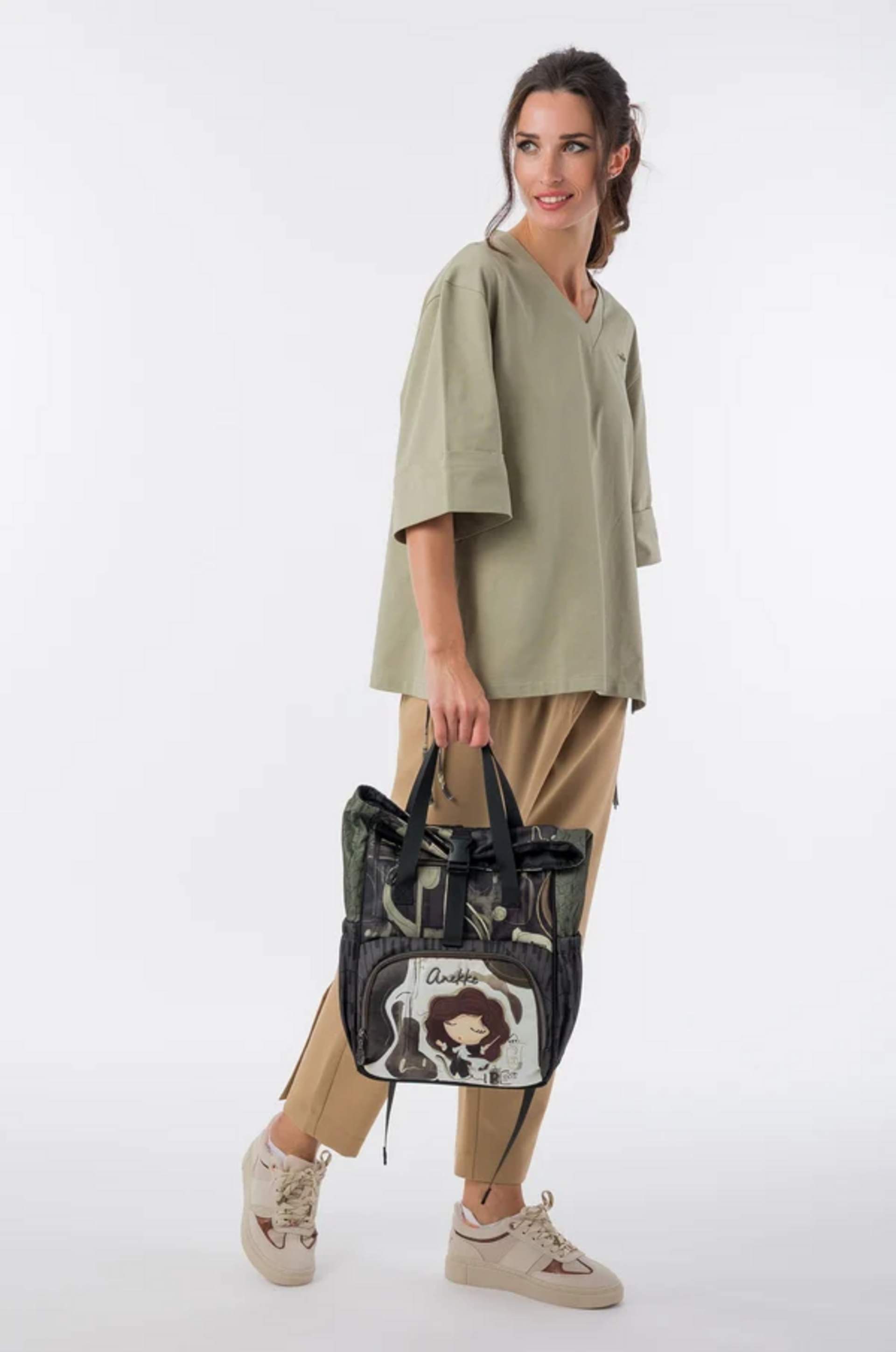 BORSA A ZAINO DA VIAGGIO ANEKKE Linea ORCHESTRA
