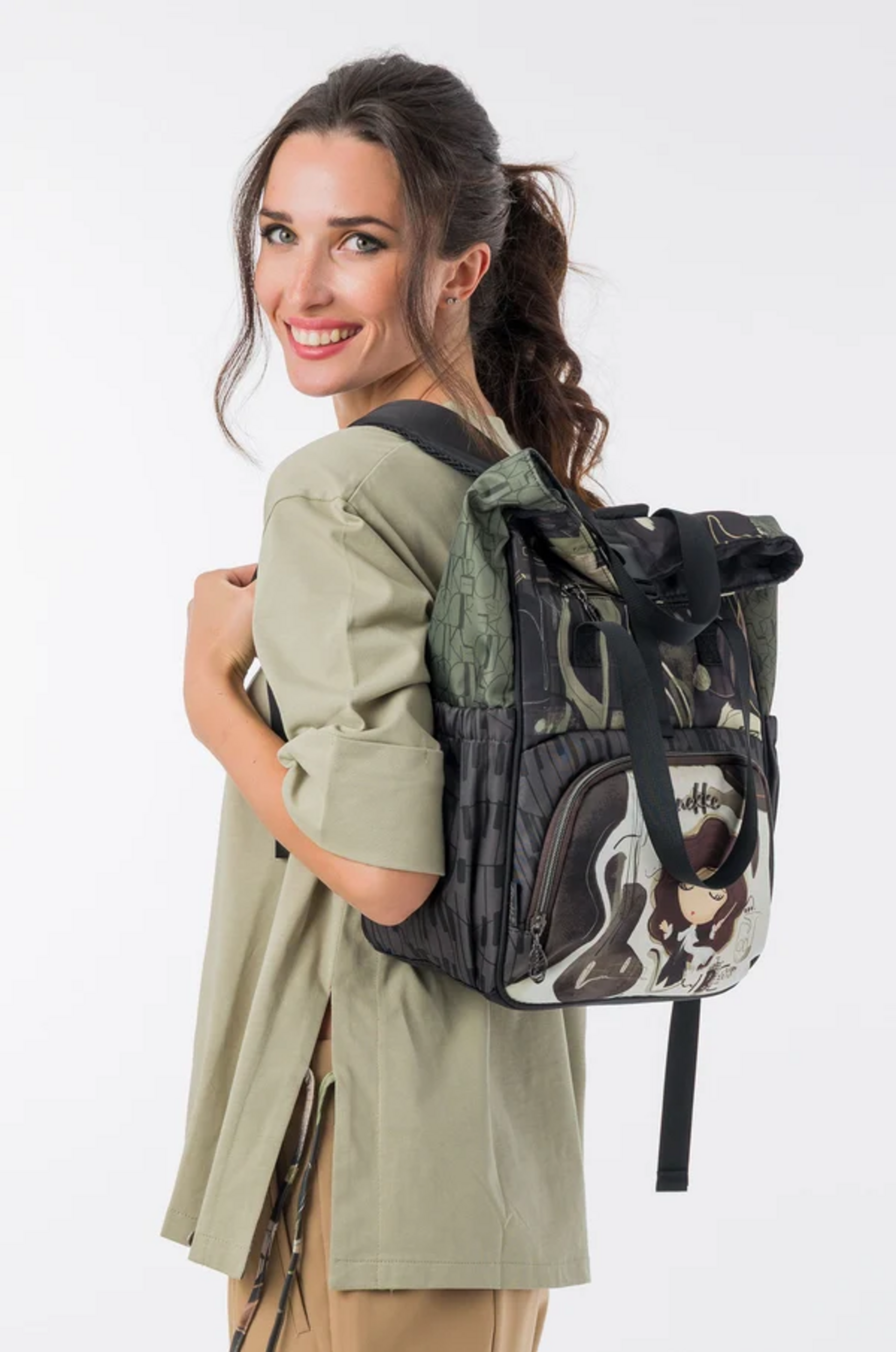BORSA A ZAINO DA VIAGGIO ANEKKE Linea ORCHESTRA