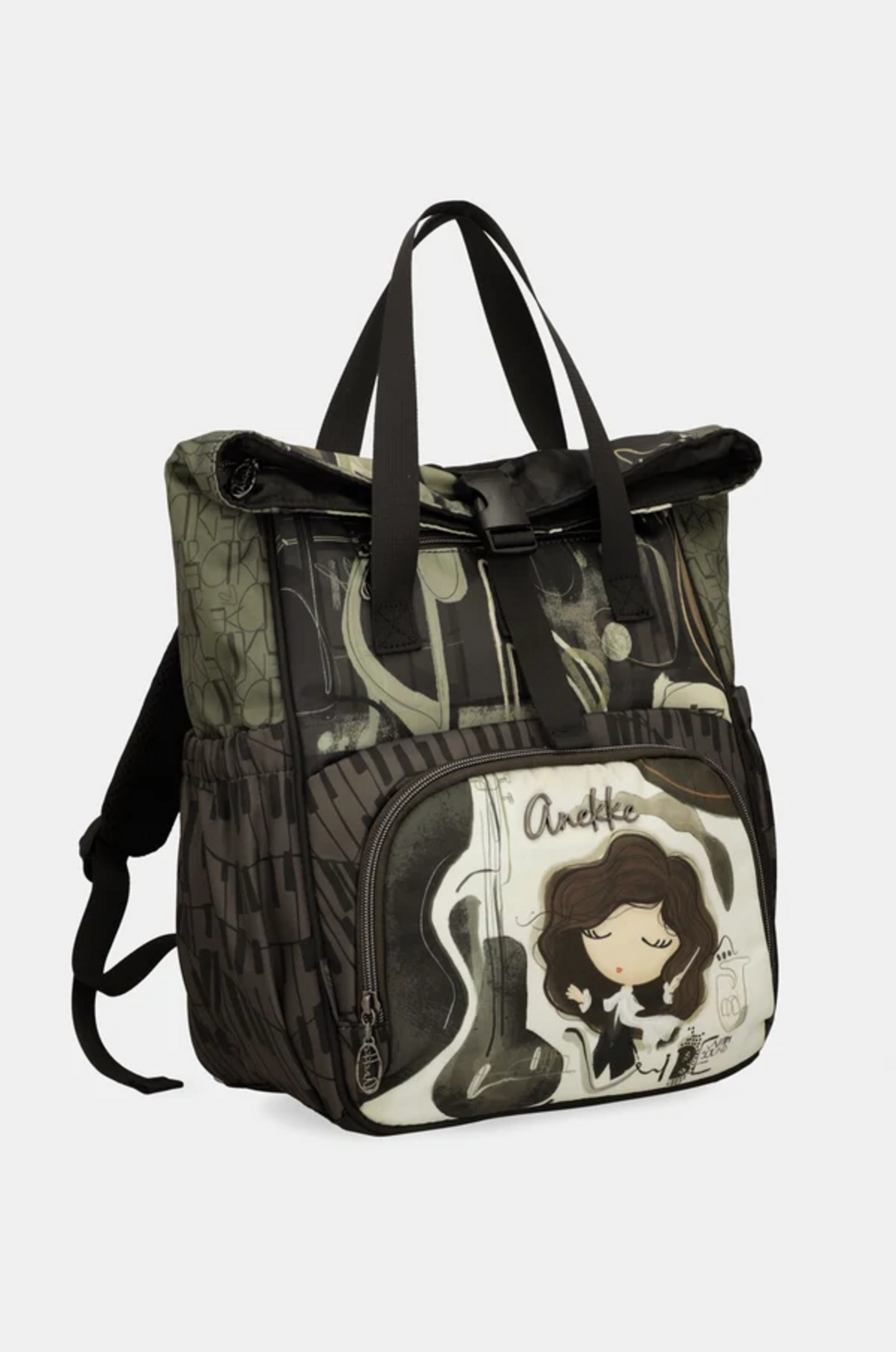 BORSA A ZAINO DA VIAGGIO ANEKKE Linea ORCHESTRA
