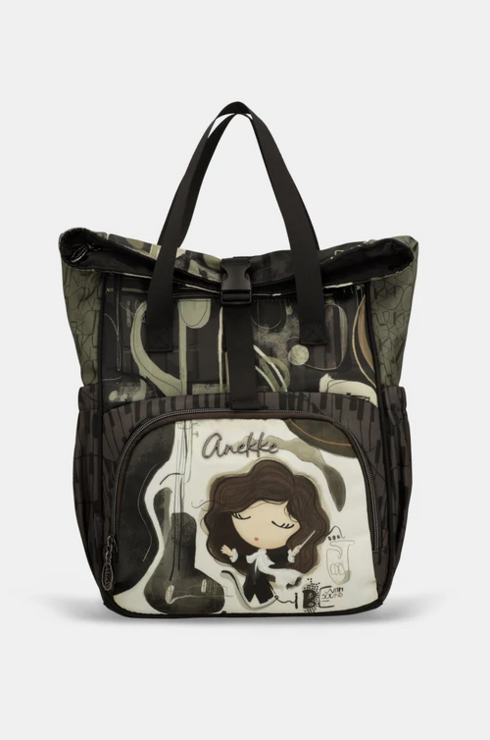 BORSA A ZAINO DA VIAGGIO ANEKKE Linea ORCHESTRA