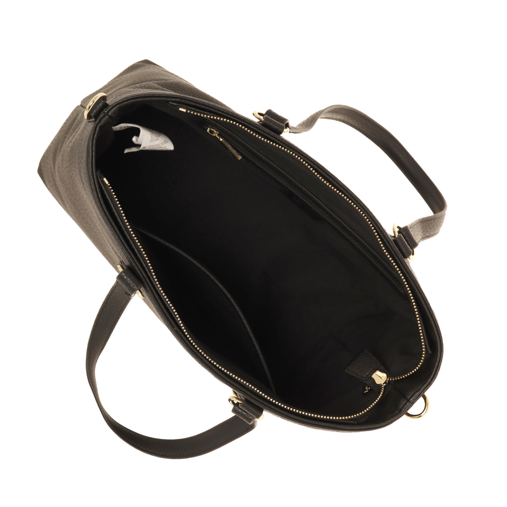 BORSA A SHOPPER NERA By Byblos Linea ADVENTURE