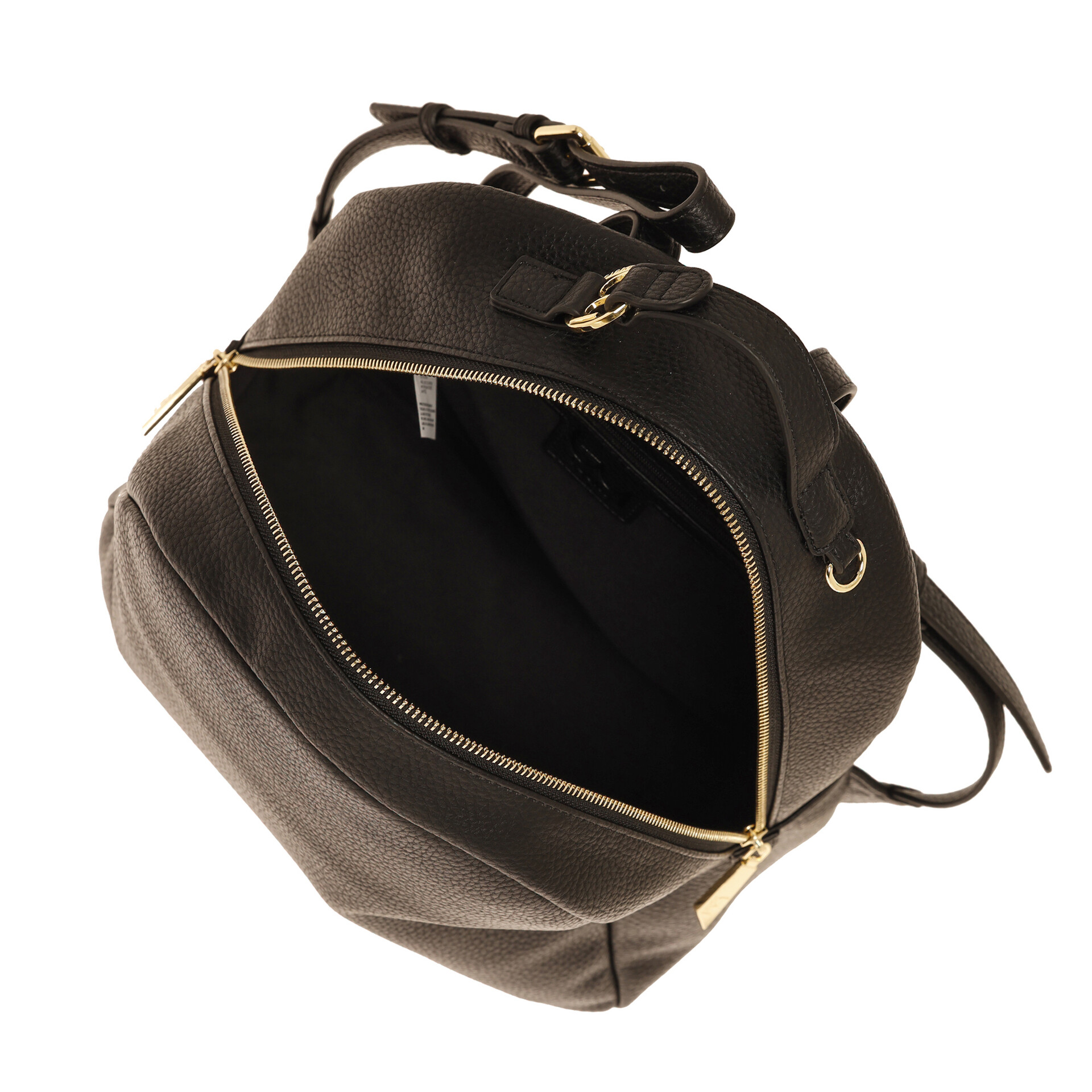 BORSA A ZAINO NERO By Byblos Linea ADVENTURE