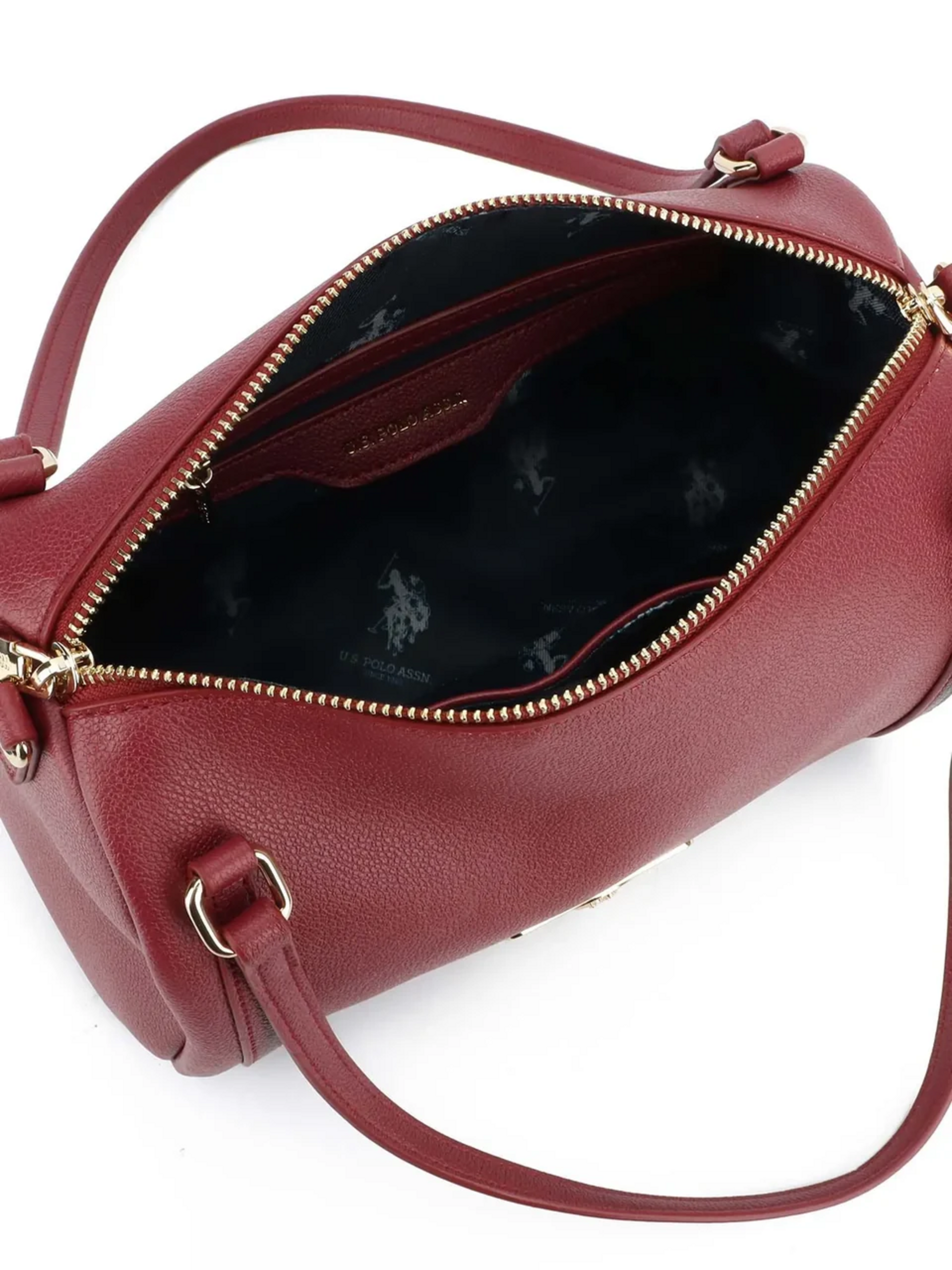 BORSA  SHOPPER BOWLING   BIUJ89351WVP U.S. POLO ASSN. LINEA JONES CHIC