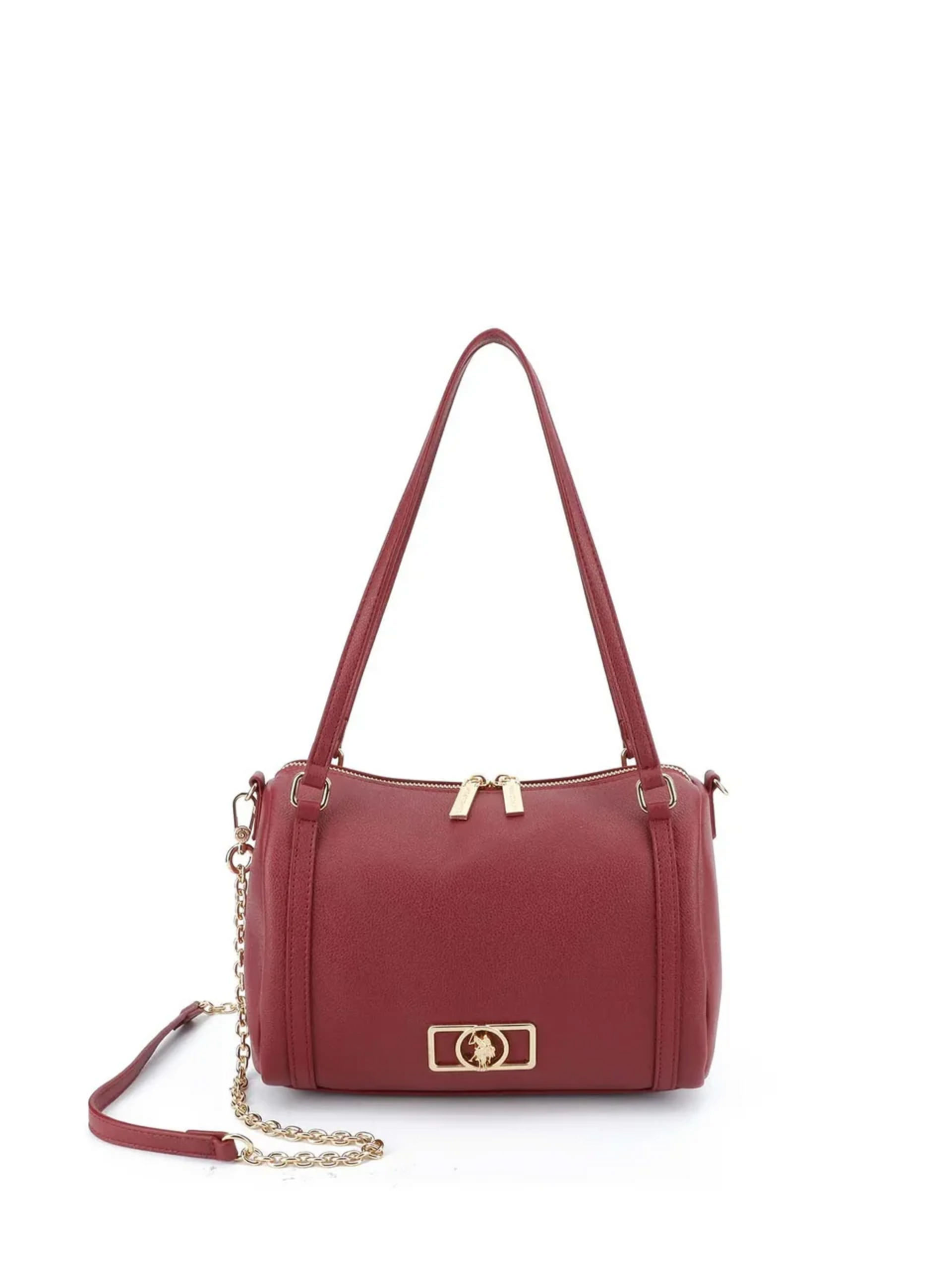 BORSA  SHOPPER BOWLING   BIUJ89351WVP U.S. POLO ASSN. LINEA JONES CHIC