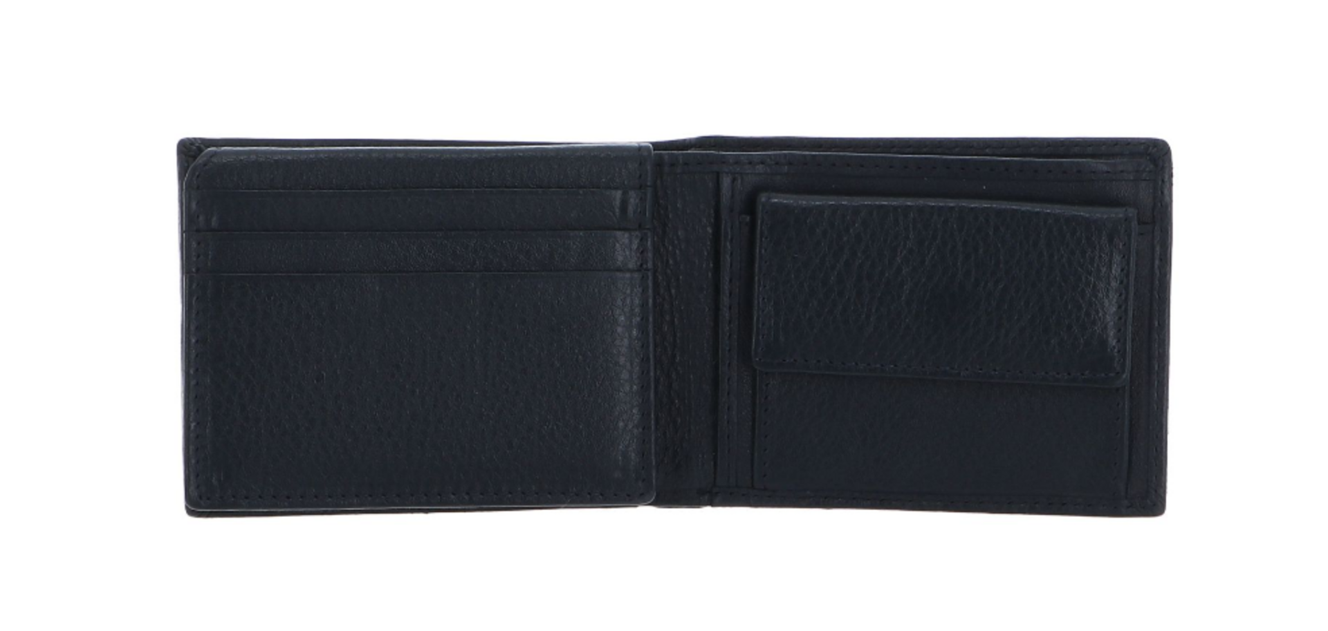 PORTAFOGLIO UOMO PELLE AEUZ32541MHA U.S. POLO ASSN. LINEA BRAZIL HORI