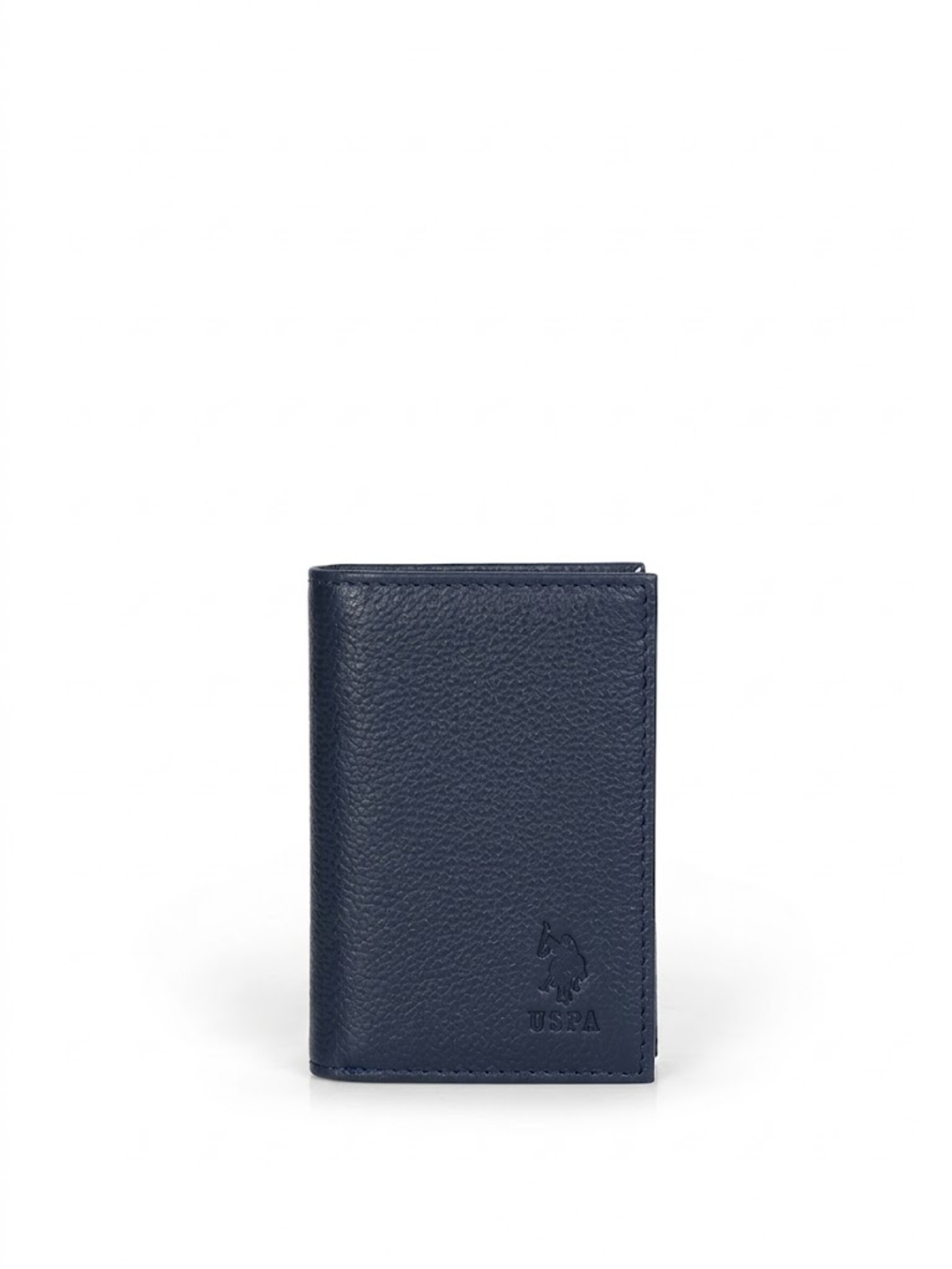 Porta Carte Card   Secret Pelle   RFID AEUZ32548MHA U.S. POLO ASSN. LINEA BRAZIL CARD HOLDER