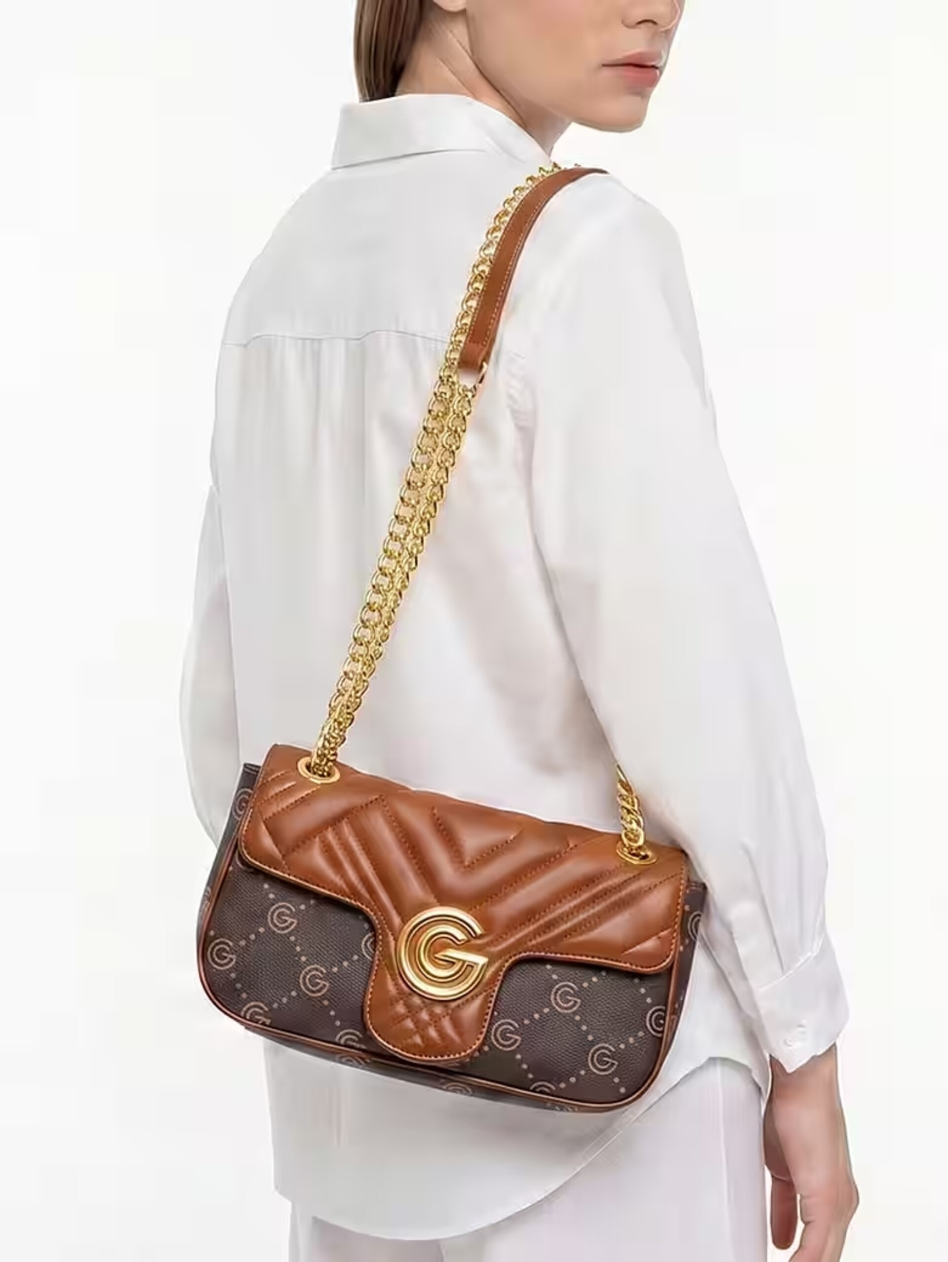 Borsa a tracolla GGBICM-CIN GABRIELLA GUCCI CINDY