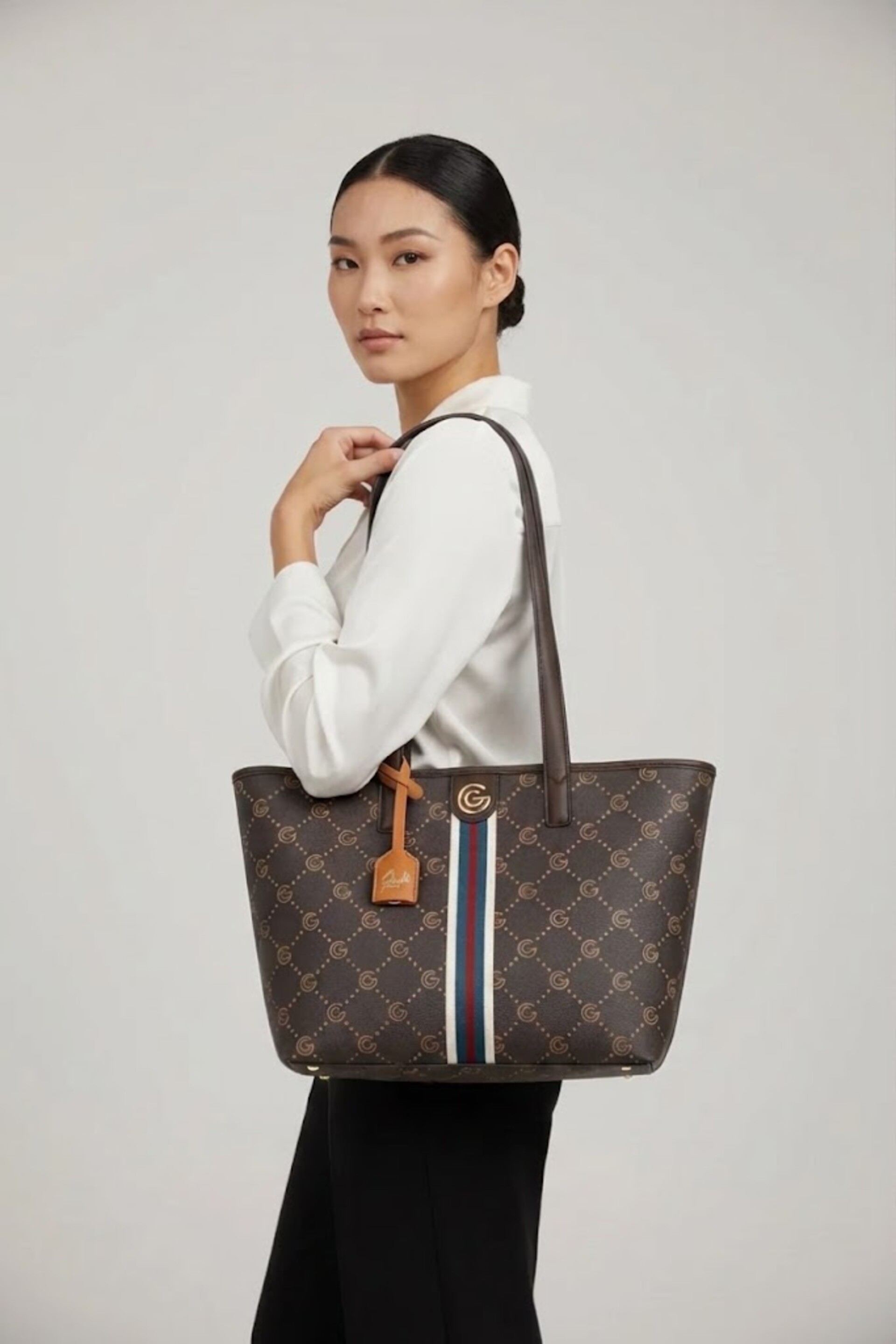 BORSA SHOPPER GABRIELLA GUCCI TIZIANA
