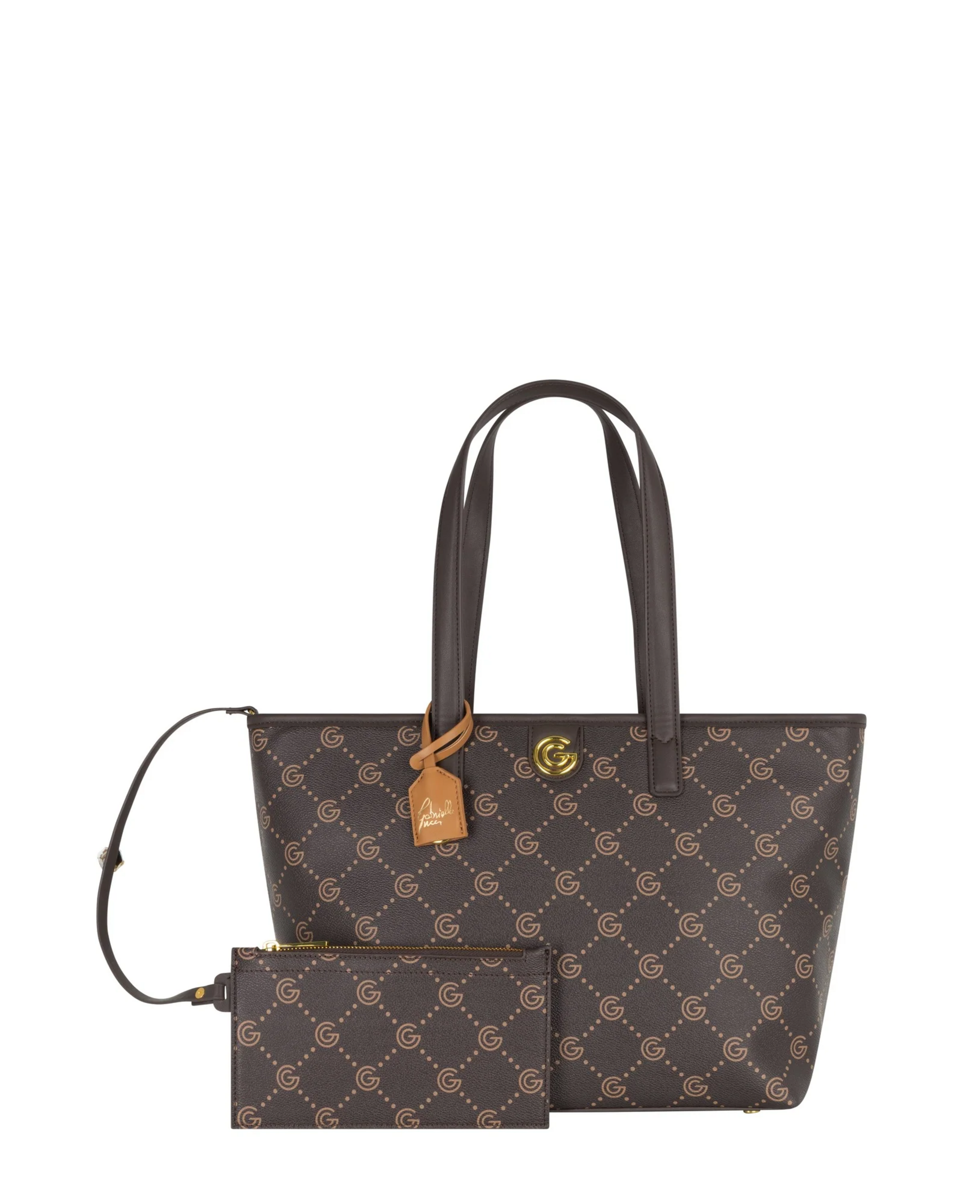 BORSA SHOPPER GGBMM-TIZ GABRIELLA GUCCI TIZIANA