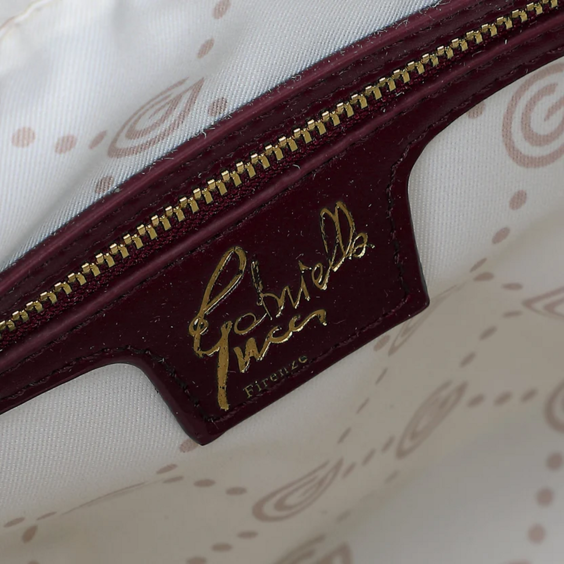 BORSA SHOPPER GGBMM-TIZ GABRIELLA GUCCI TIZIANA