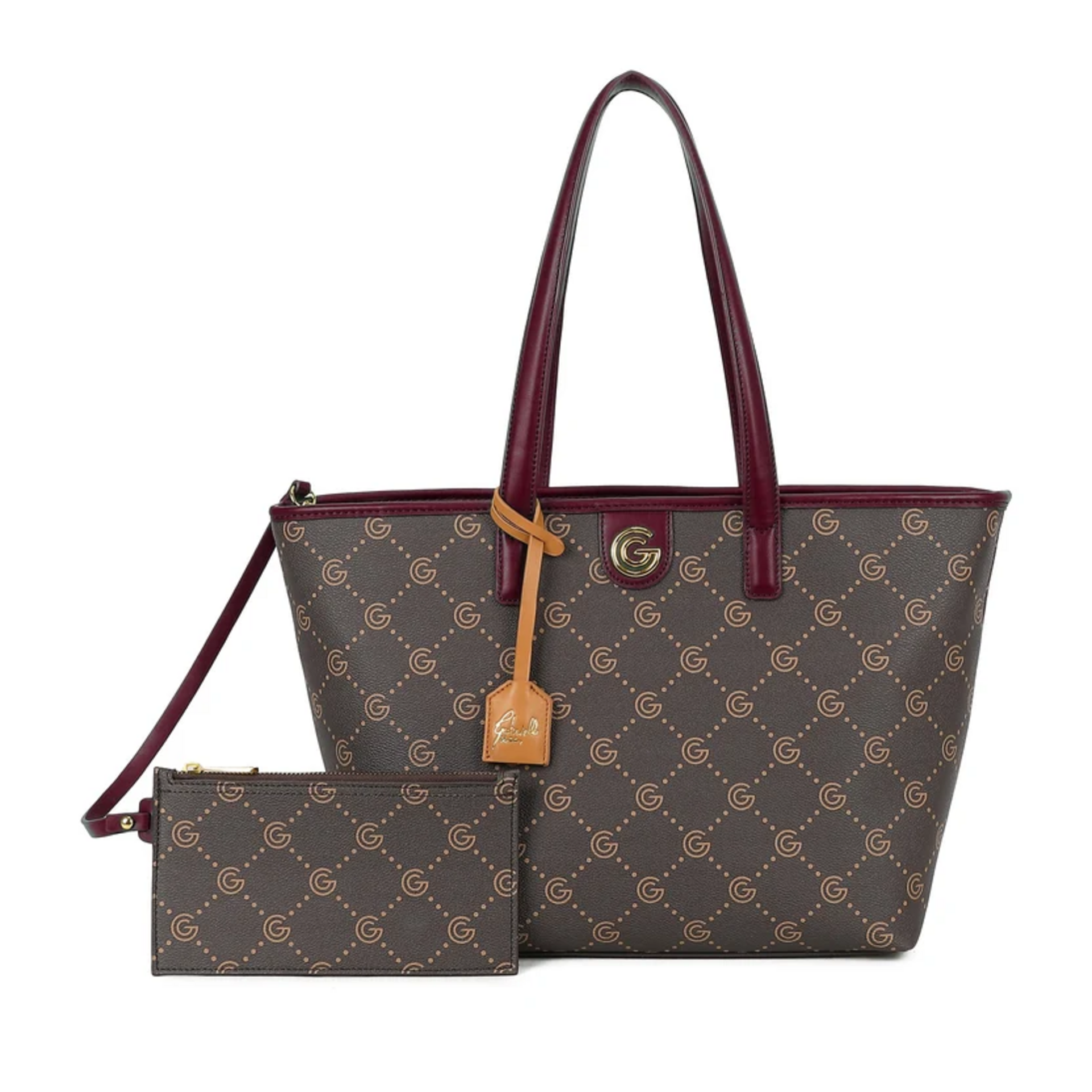 BORSA SHOPPER GGBMM-TIZ GABRIELLA GUCCI TIZIANA