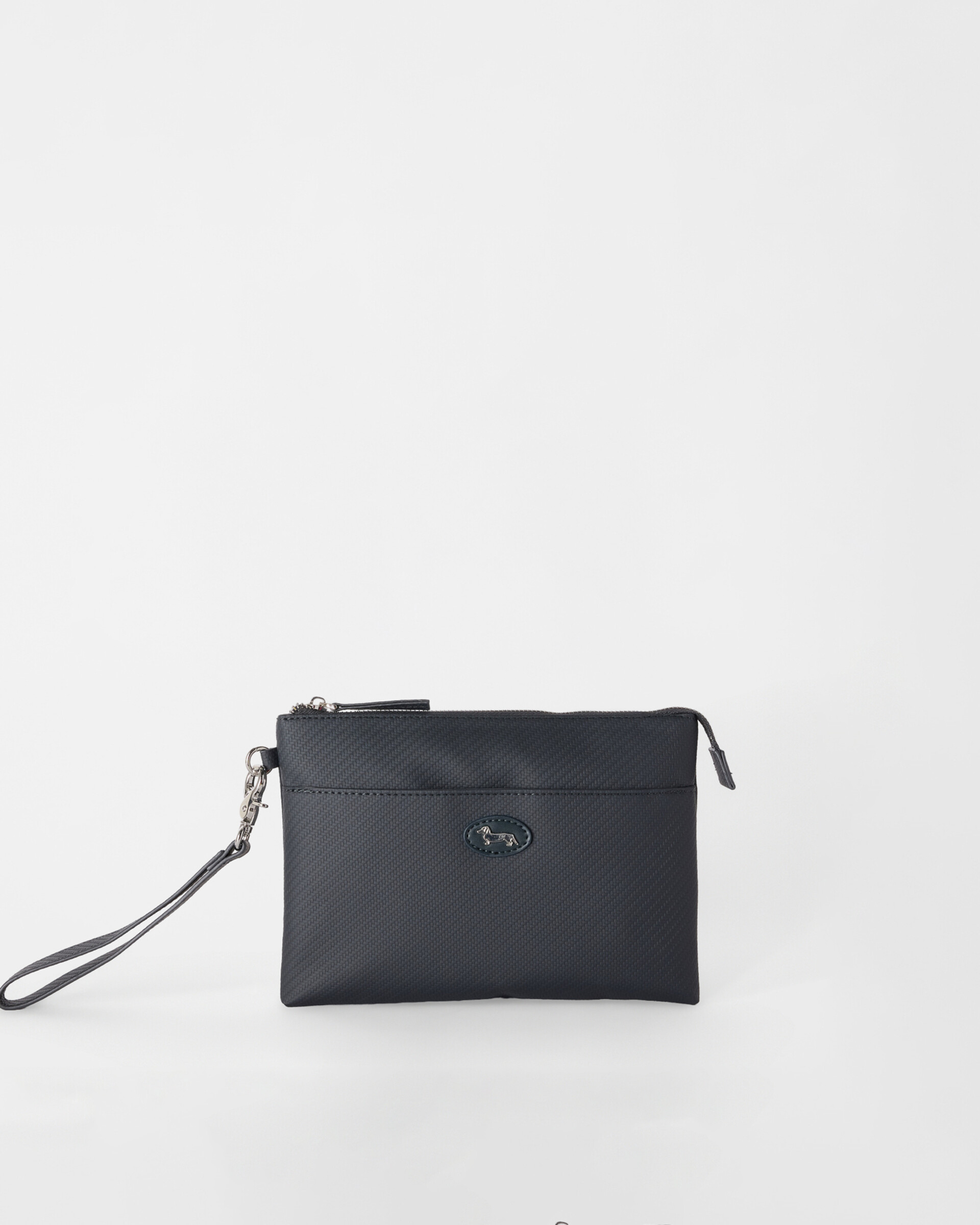POCHETTE  UOMO BLU Harmont & Blaine BLAINE HUNTER