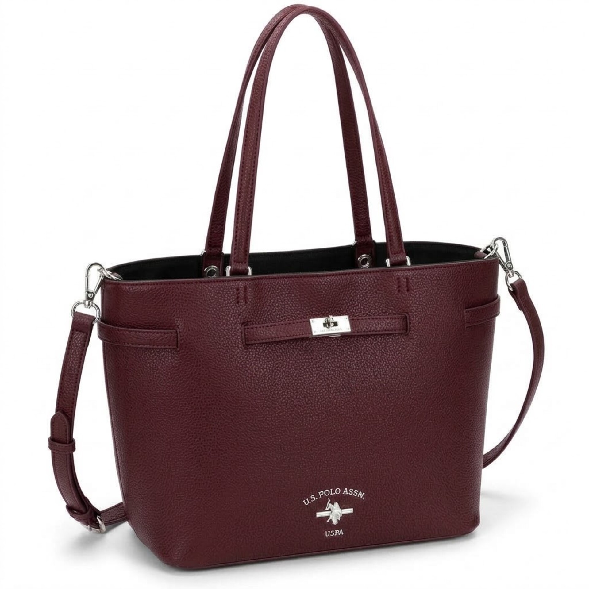 BORSA  SHOPPER BIUSS8881WVP U.S. POLO ASSN. LINEA STANFORD