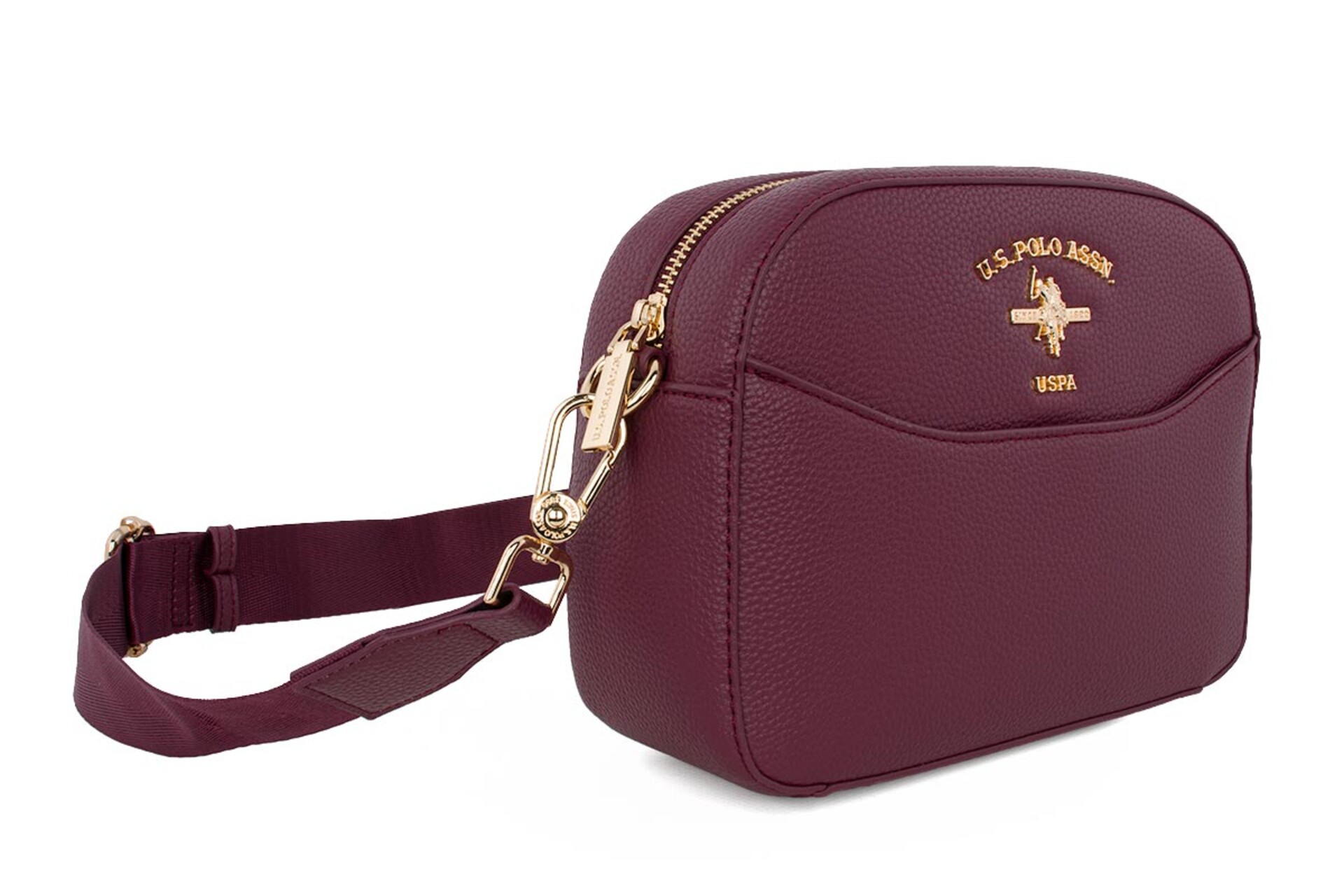 BORSA A TRACOLLA BIUSS6206WVP U.S. POLO ASSN. LINEA STANFORD