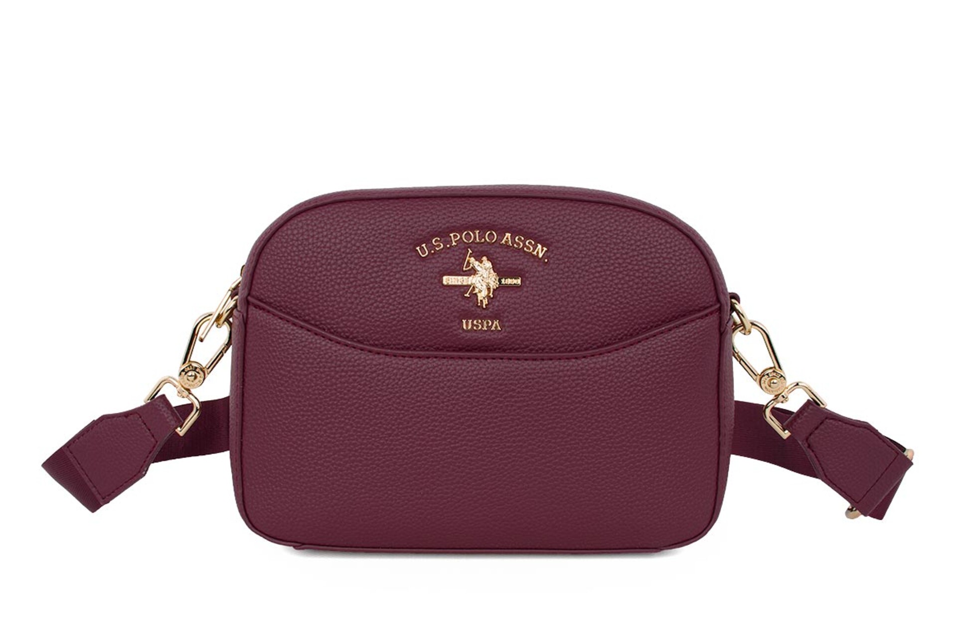 BORSA A TRACOLLA BIUSS6206WVP U.S. POLO ASSN. LINEA STANFORD