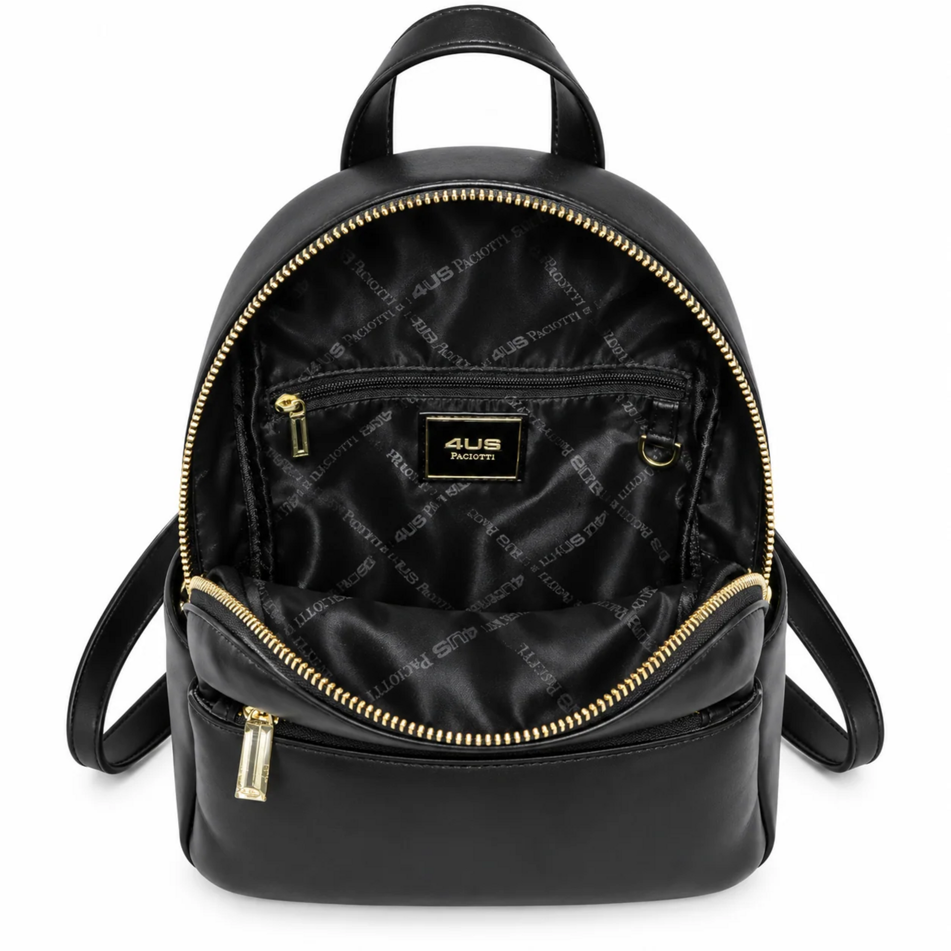 BORSA  A  ZAINO NERO 4US CESARE PACIOTTI 4US BLAIR