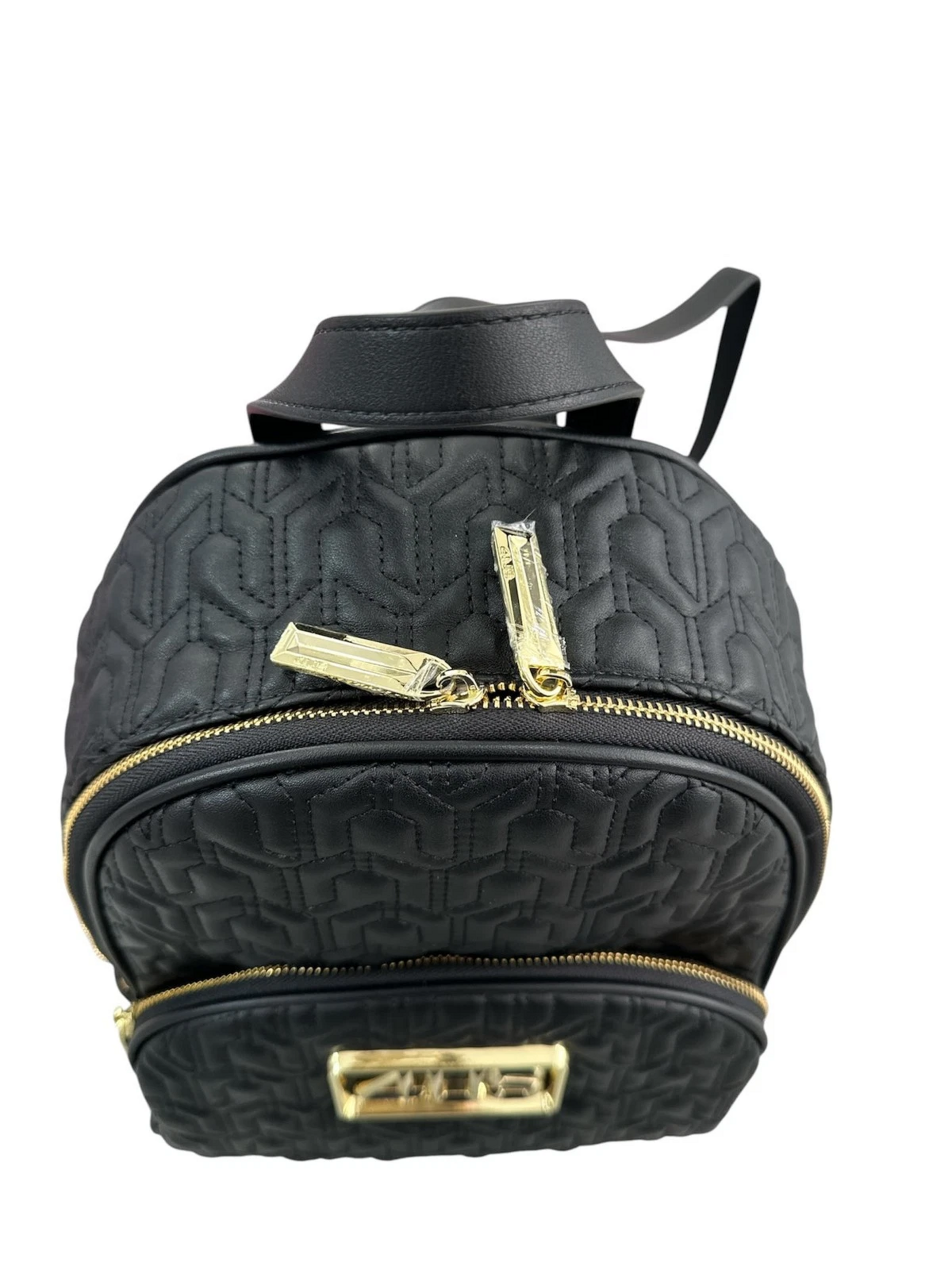 BORSA  A  ZAINO NERO 4US CESARE PACIOTTI 4US  MORGAN
