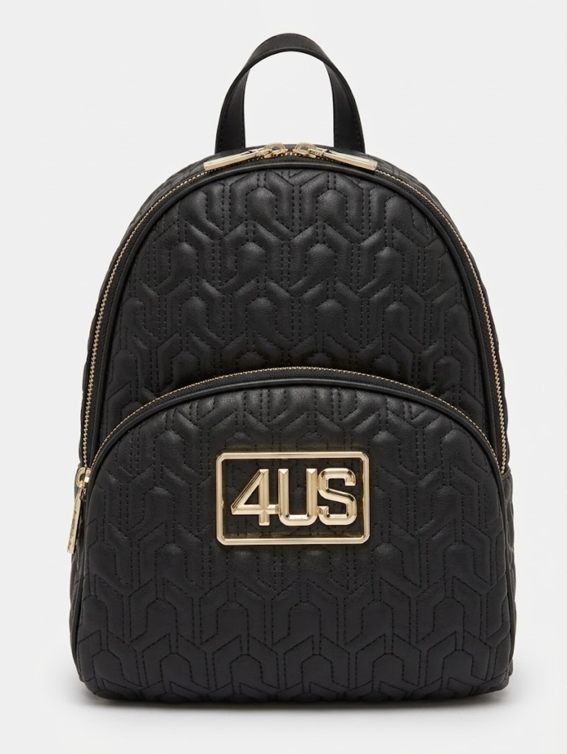 BORSA  A  ZAINO NERO 4US CESARE PACIOTTI 4US  MORGAN
