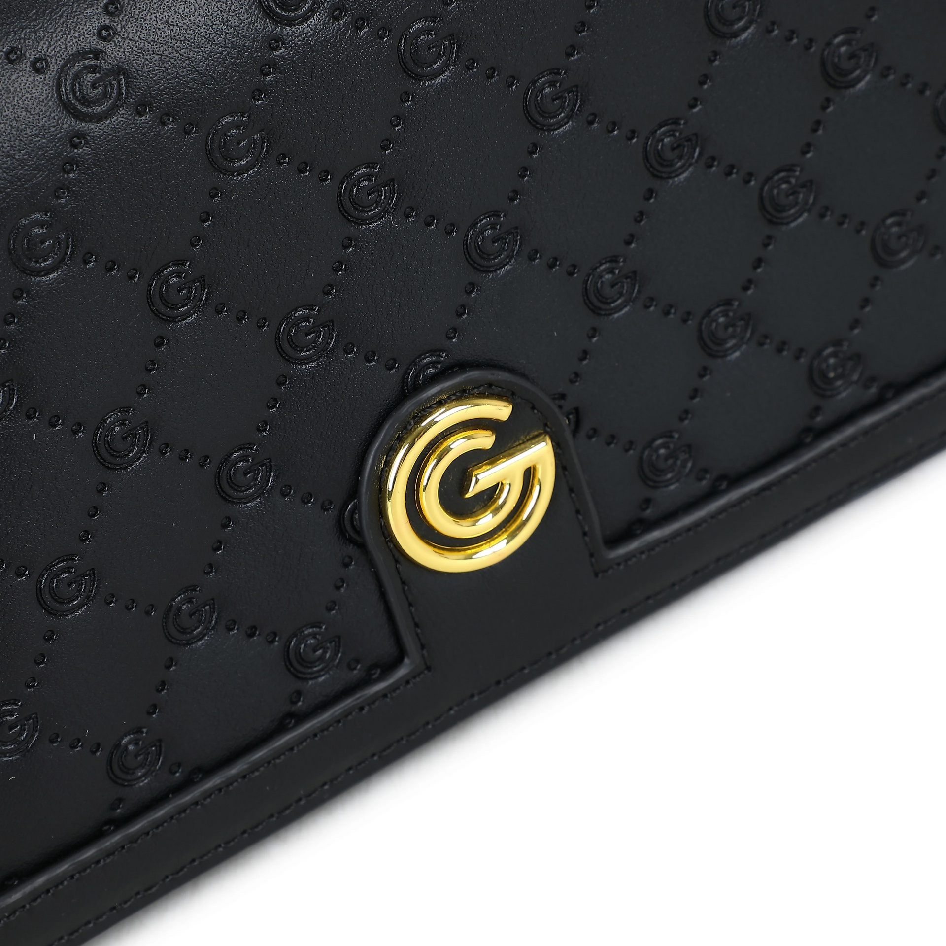 PORTAFOGLIO NERO  DONNA GABRIELLA GUCCI QUEEN