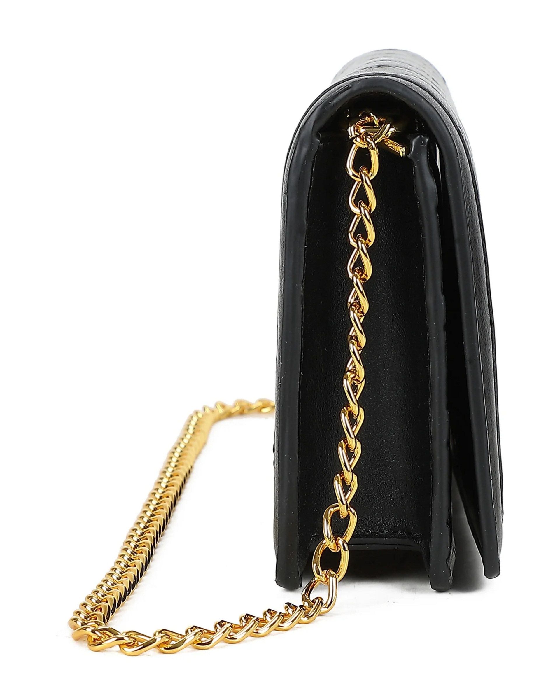 PORTAFOGLIO NERO  DONNA GABRIELLA GUCCI QUEEN