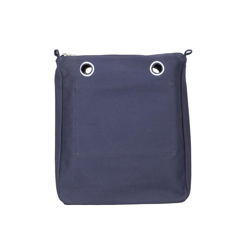 O chic .sacca interna canvas Sacca interna O chic in canvas con zip O Bag