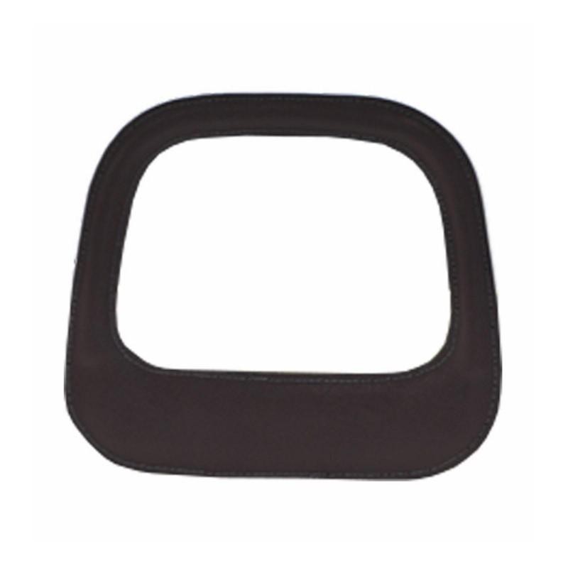 manici oblò in ecopelle O Bag