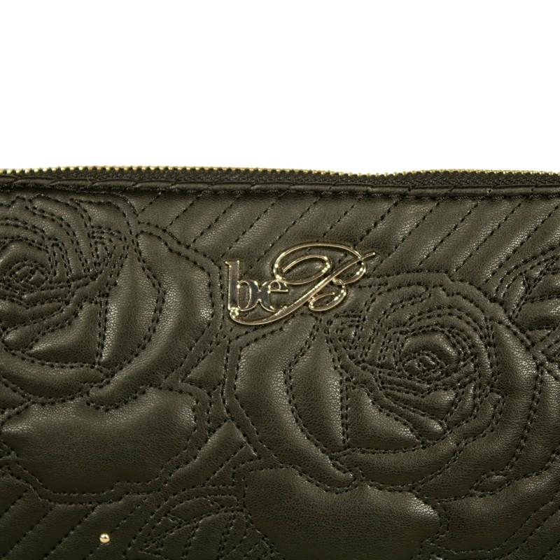 BORSA POCHETTE CON MANICOTTO +TRACOLLA  ECO-PELLE Linea Carlotta Quilted Nappa Be Blumarine