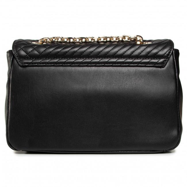 BORSA A TRACOLLA  DOPPIA CATENA E17ZBBE2 Be Blumarine Linea Claire Nappa Quilted