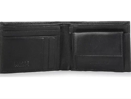 PORTAFOGLIO PELLE UOMO LINEA CROCCO FERRE'