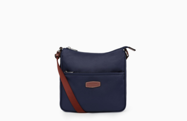 BORSA A TRACOLLA DIVERSITY LINE  COD 173792 HEXAGONA