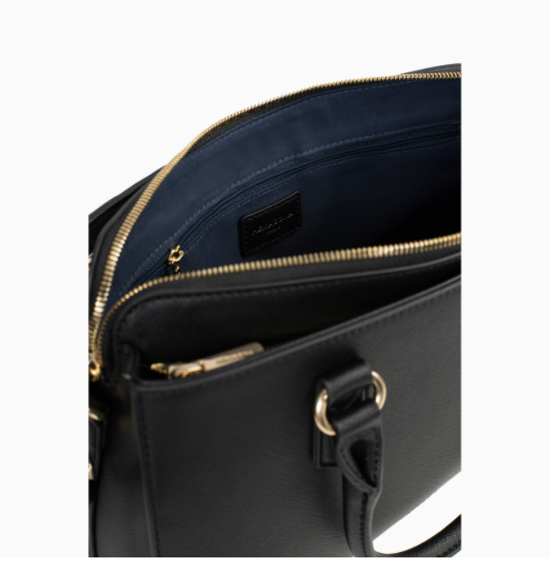 BORSA A MANO  LINEA TRESSE  HEXAGONA