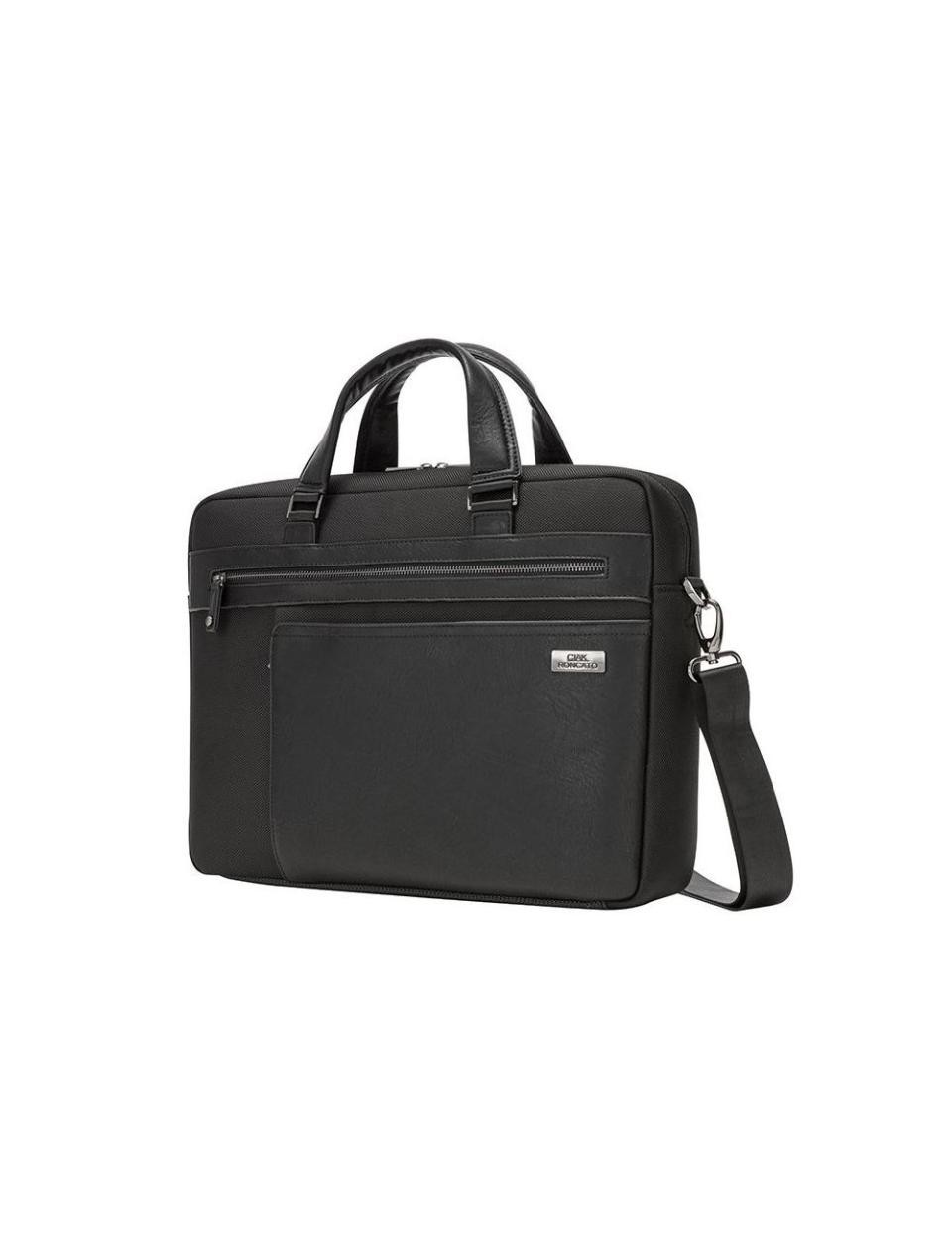 Borsa Business 2 manici 1 comparto c/porta PC15,6" nera  Borsa Business  RONCATO