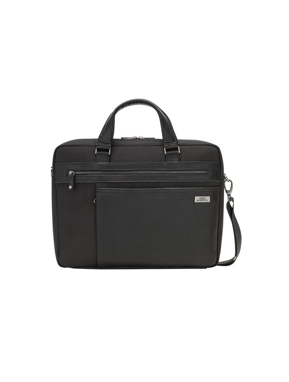 Borsa Business 2 manici 1 comparto c/porta PC15,6" nera  Borsa Business  RONCATO