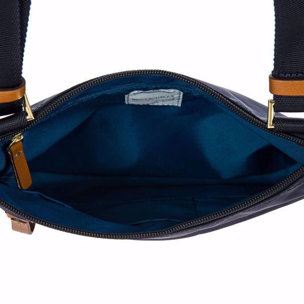 Tracolla in nylon Linea X-Bag BRIC'S